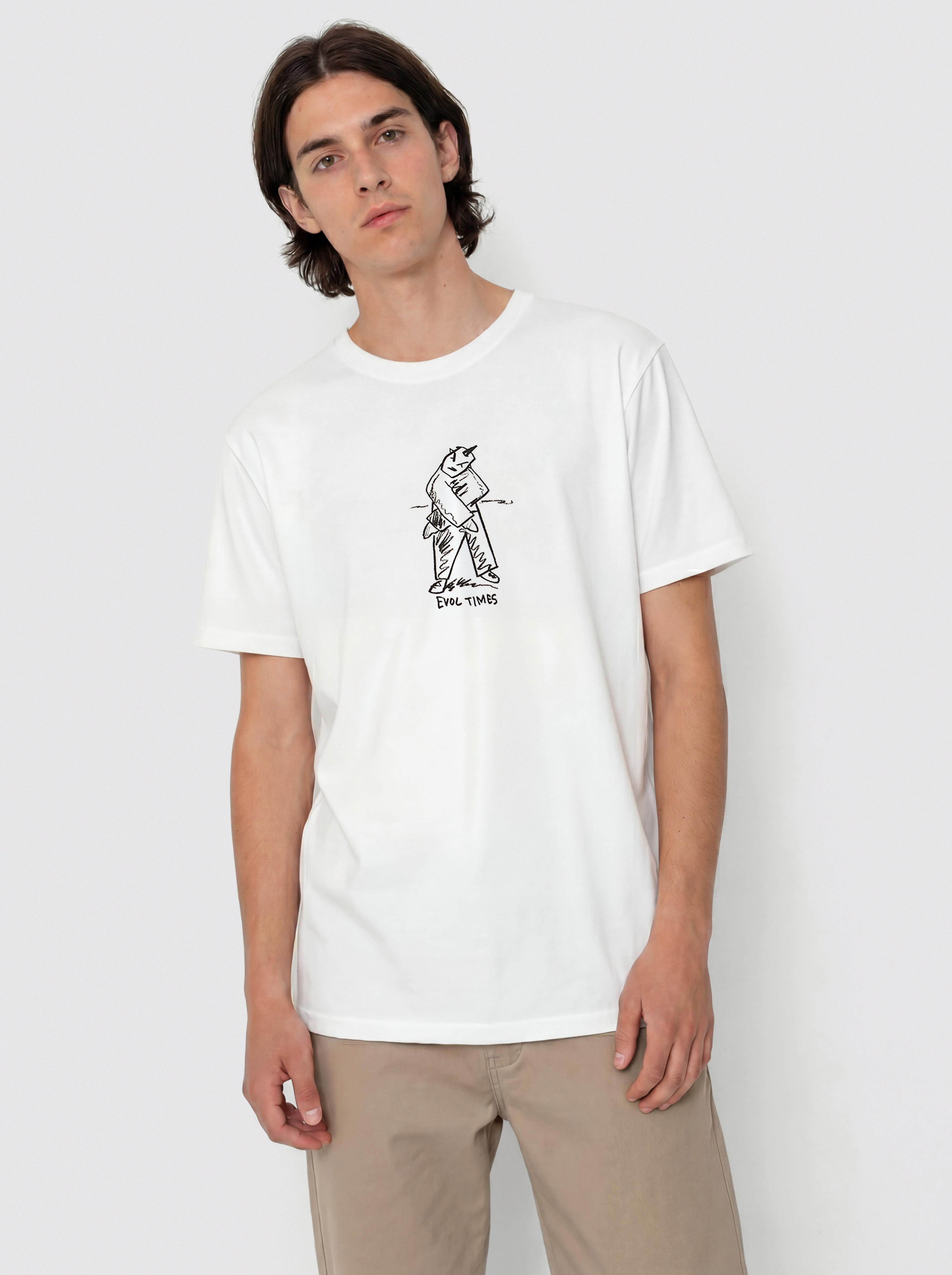 Тениска Polar Skate Evol Times