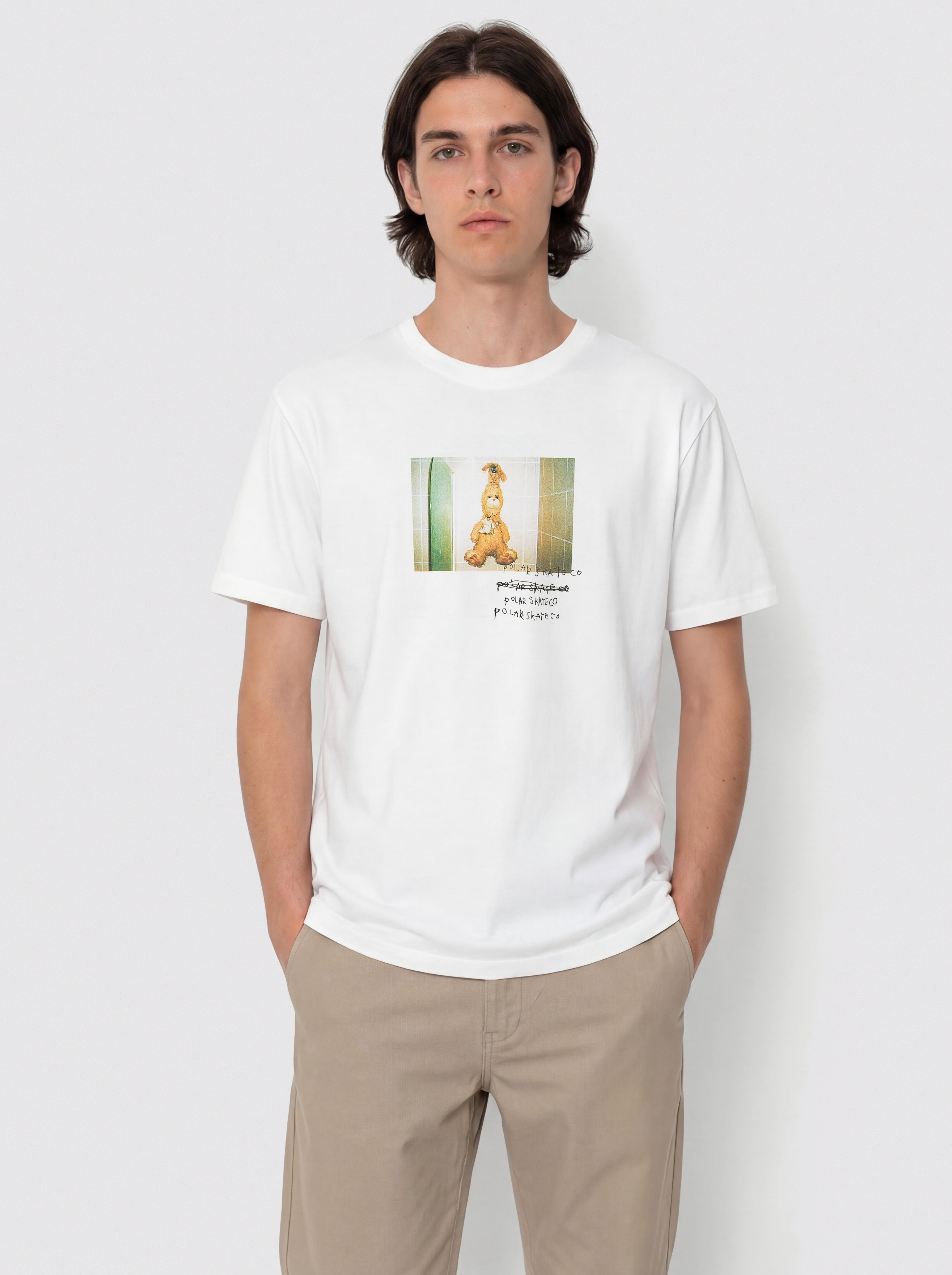 u0422u0435u043du0438u0441u043au0430 Polar Skate Bunny 2 (white)