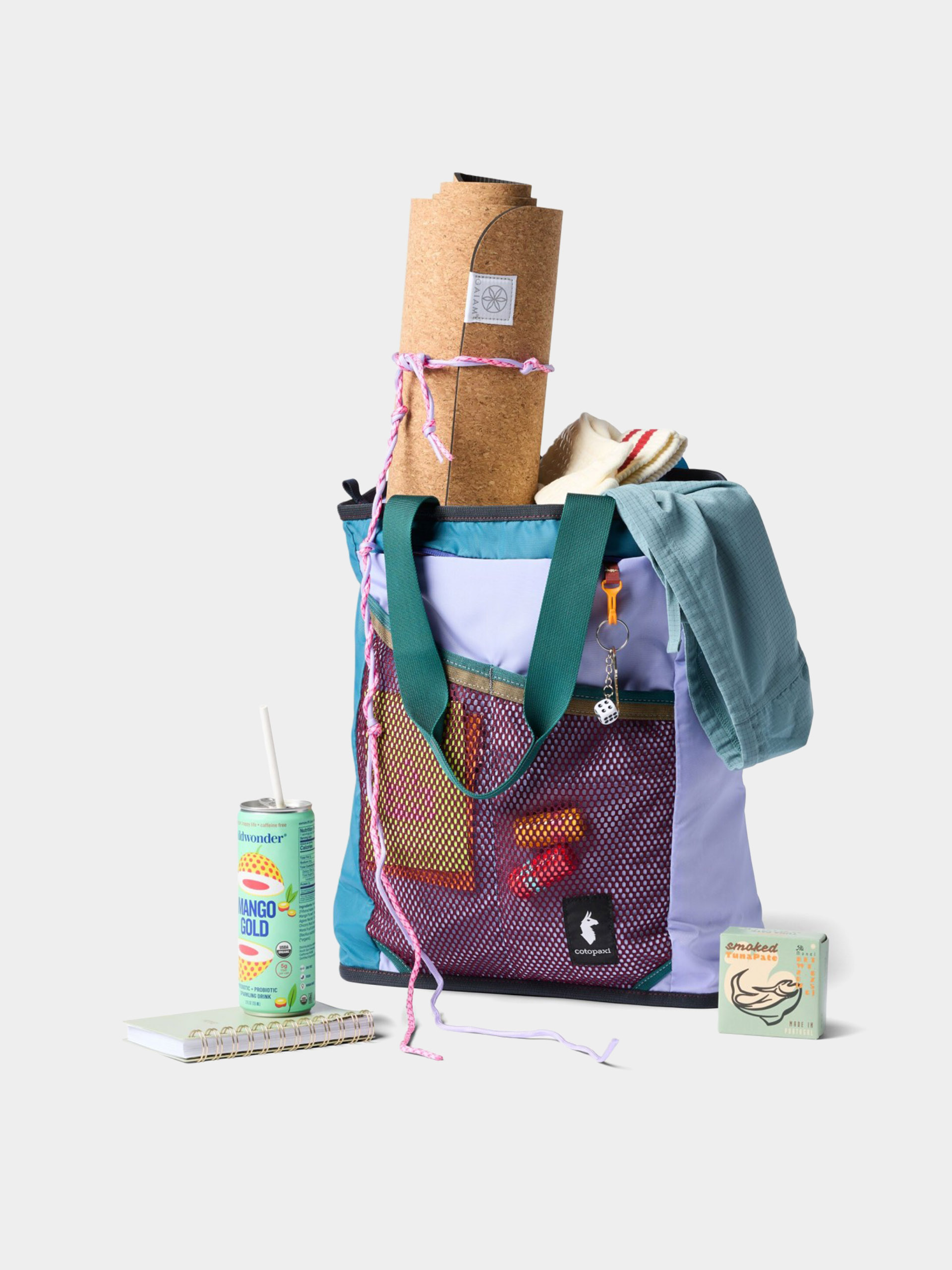 Дамска чанта Cotopaxi Todo 22L Convertible Tote (del dia)