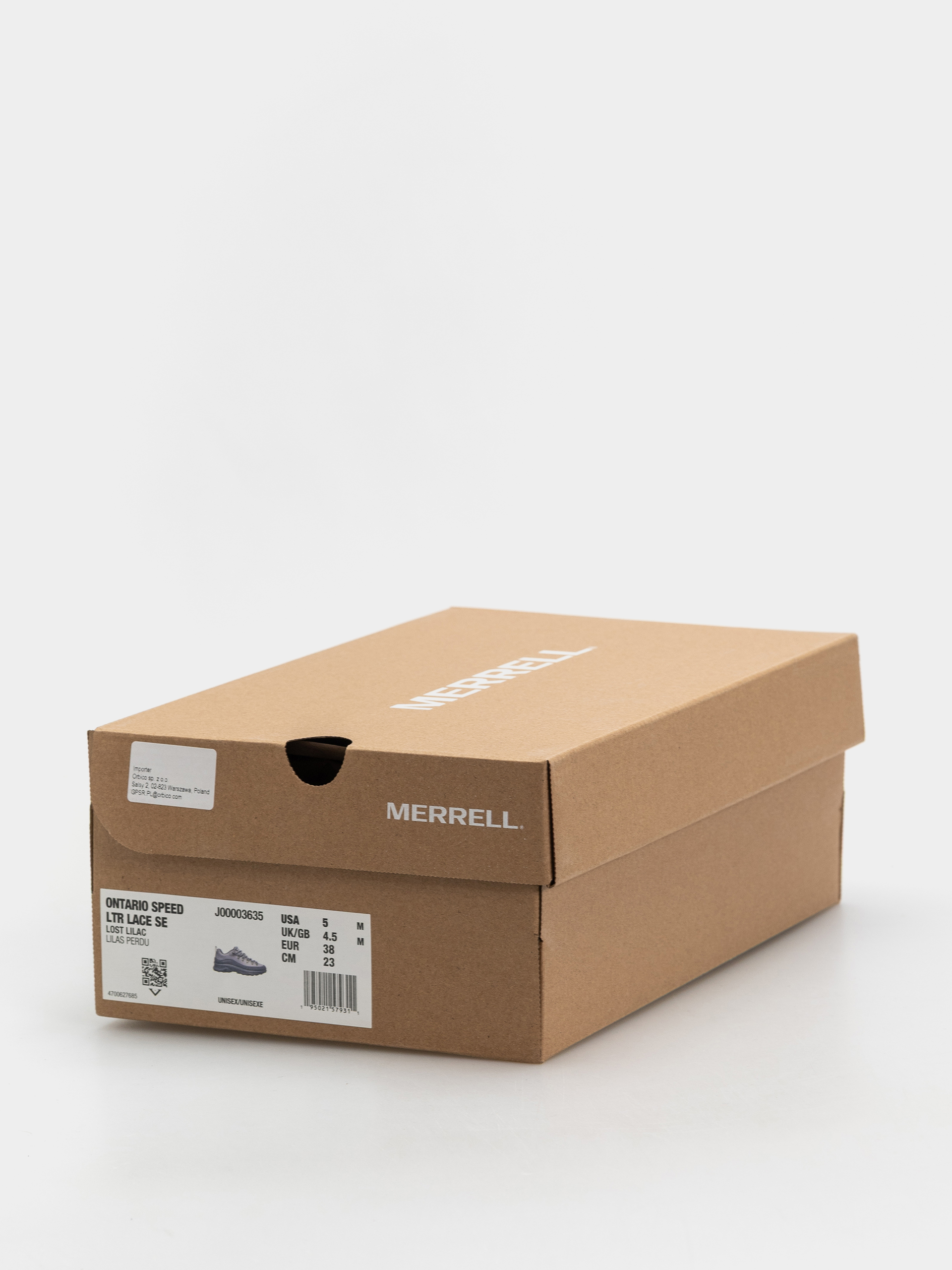 Обувки Merrell Ontario Speed (lost lilac)