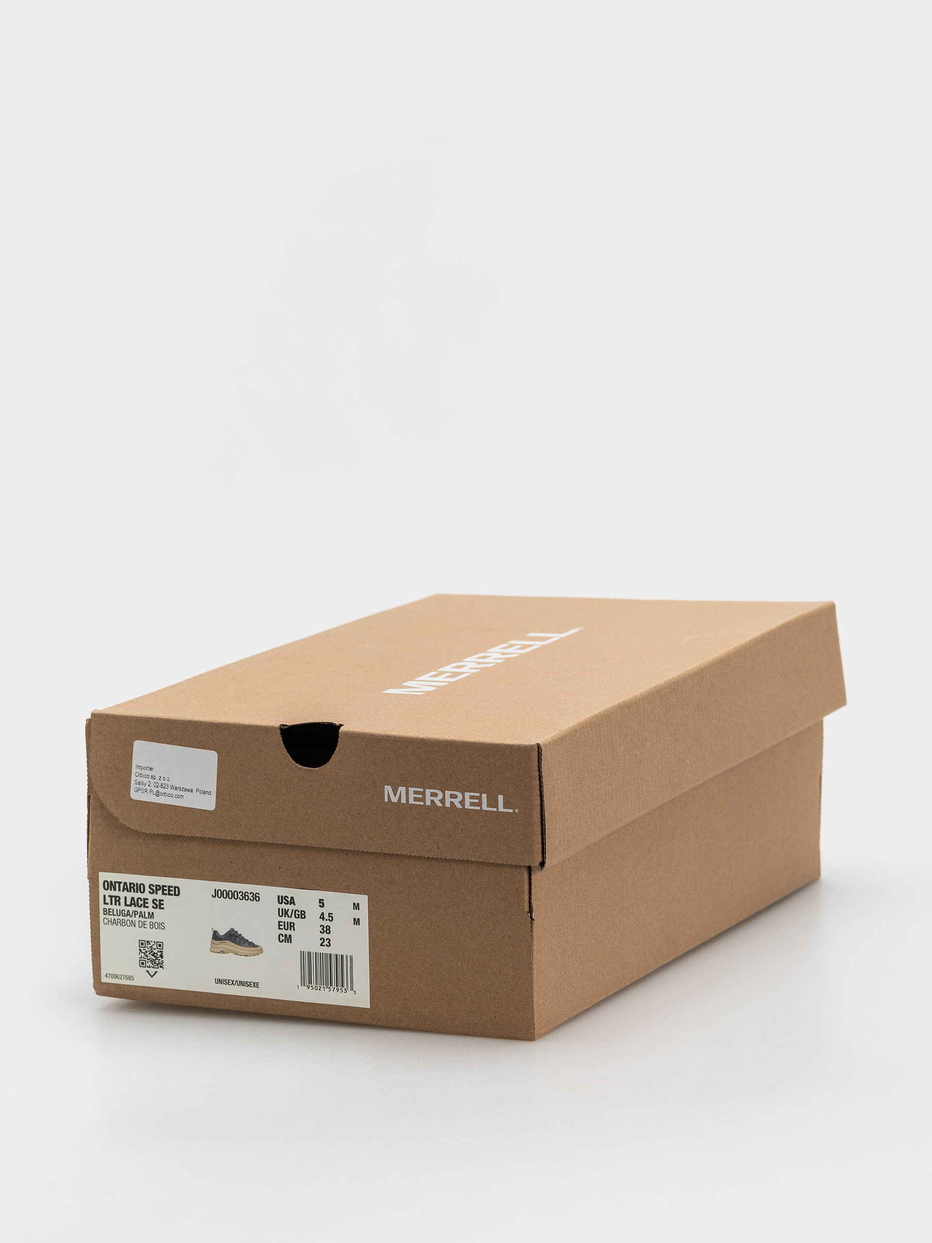 Обувки Merrell Ontario Speed (beluga/palm)