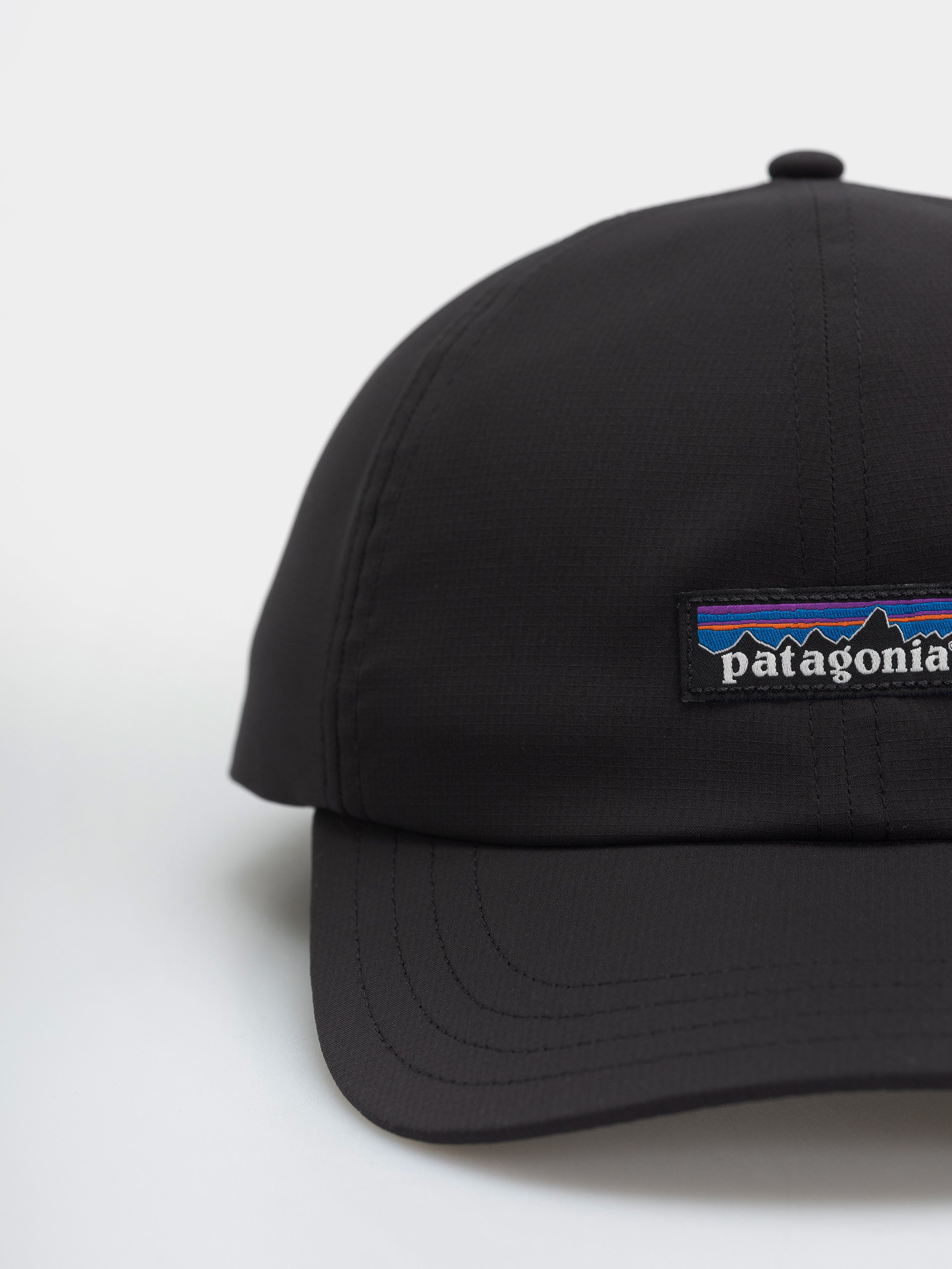 Шапка с козирка Patagonia Terrebonne (black)