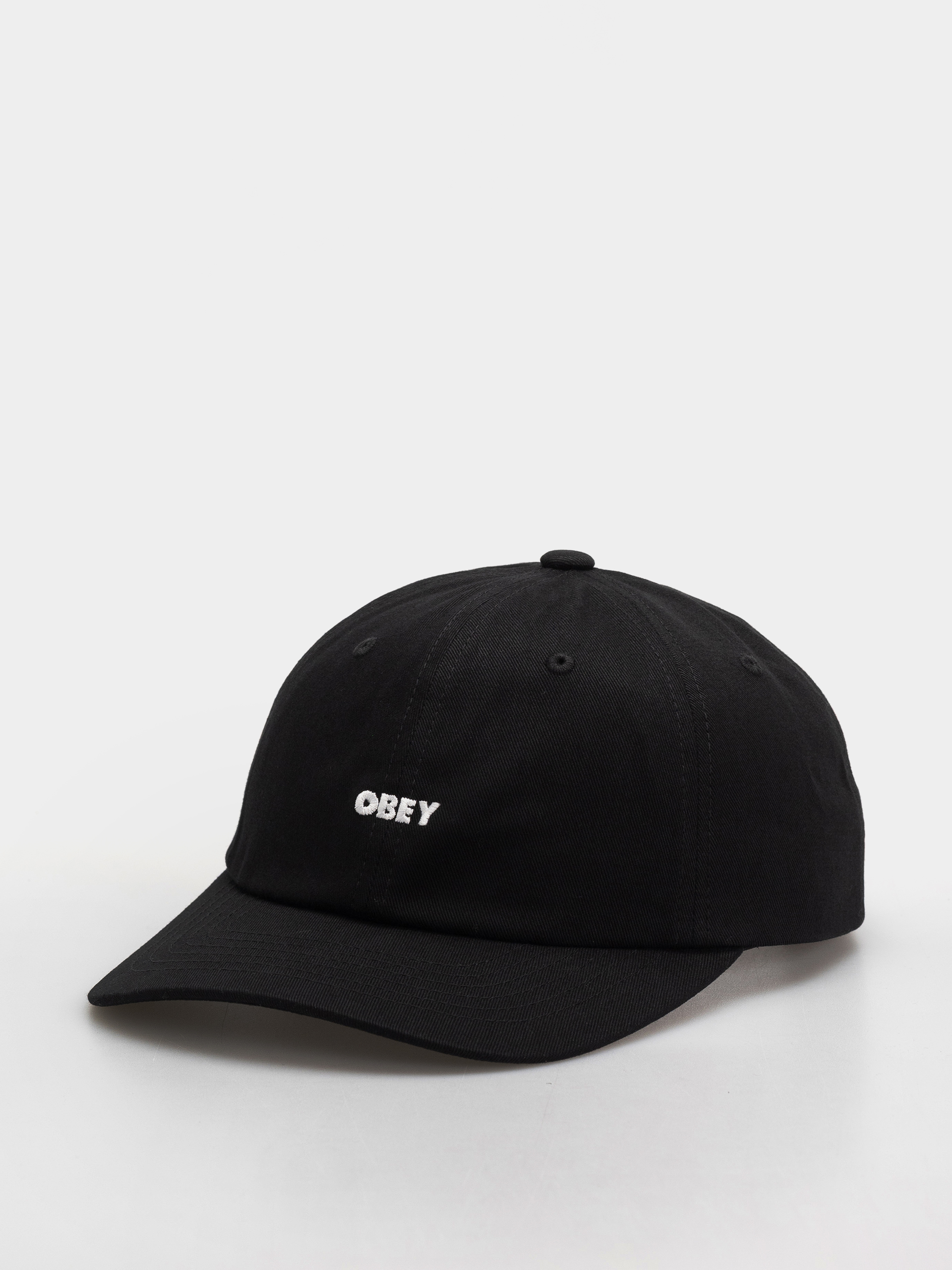 Шапка с козирка OBEY Bold Curve 6 Panel