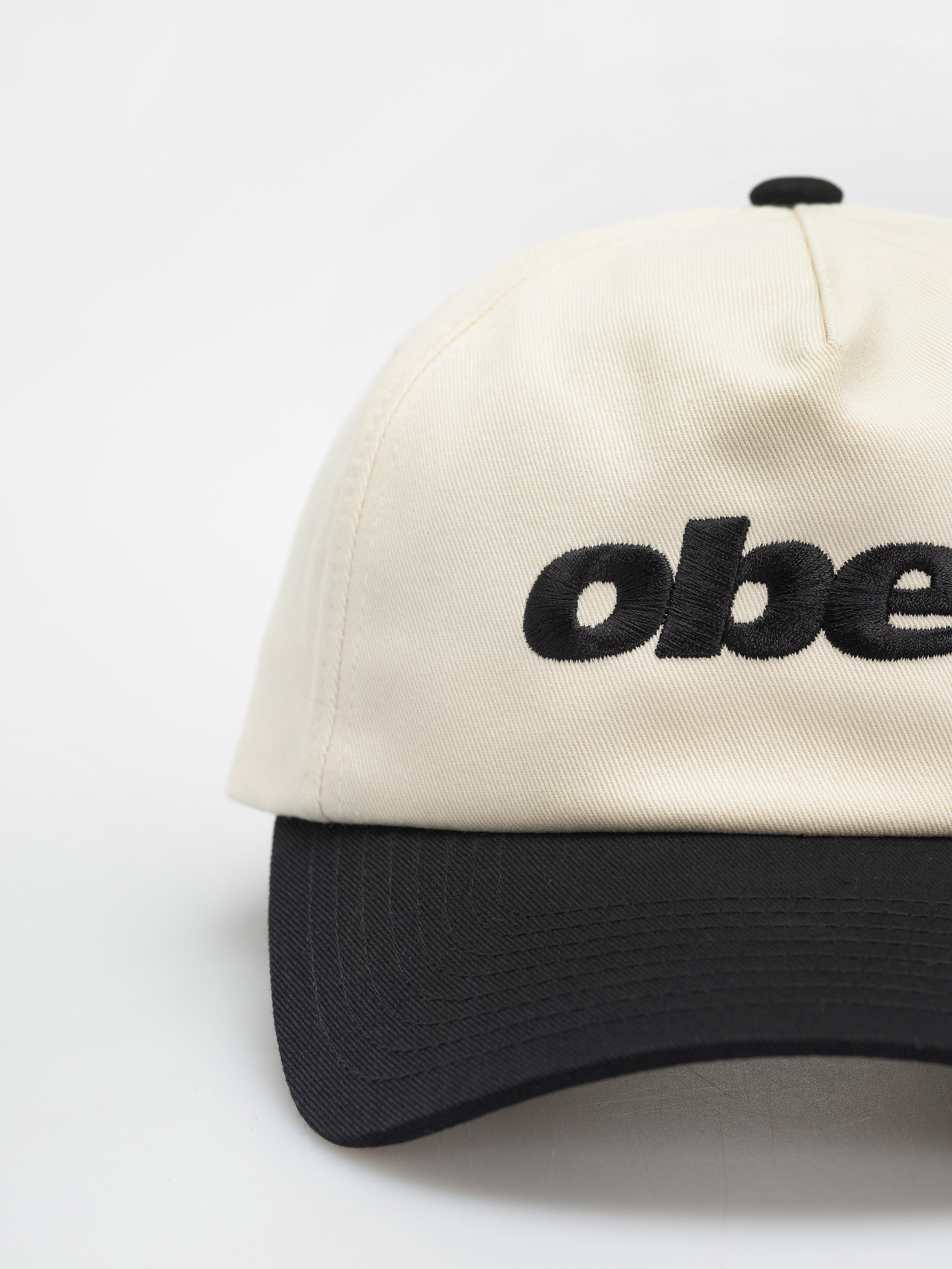 Шапка с козирка OBEY Delta 5 Panel (black multi)