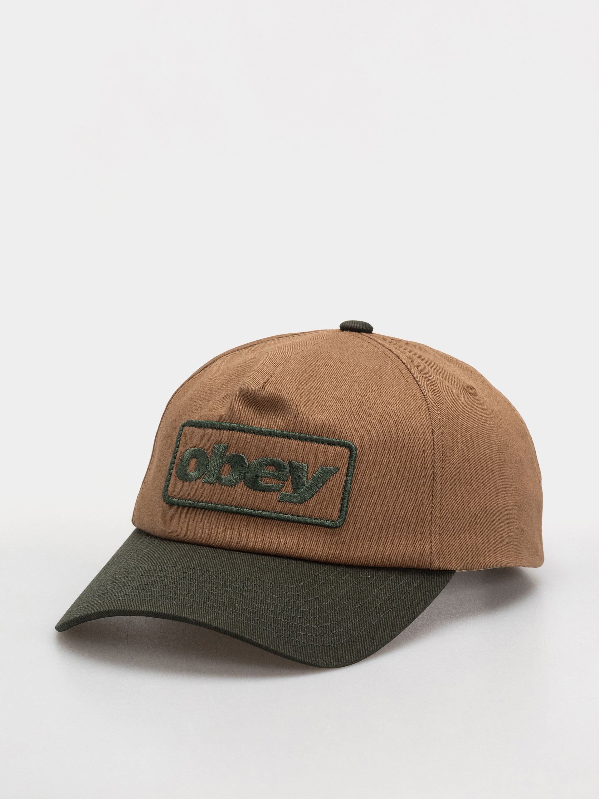 Шапка с козирка OBEY Ranch 5 Panel