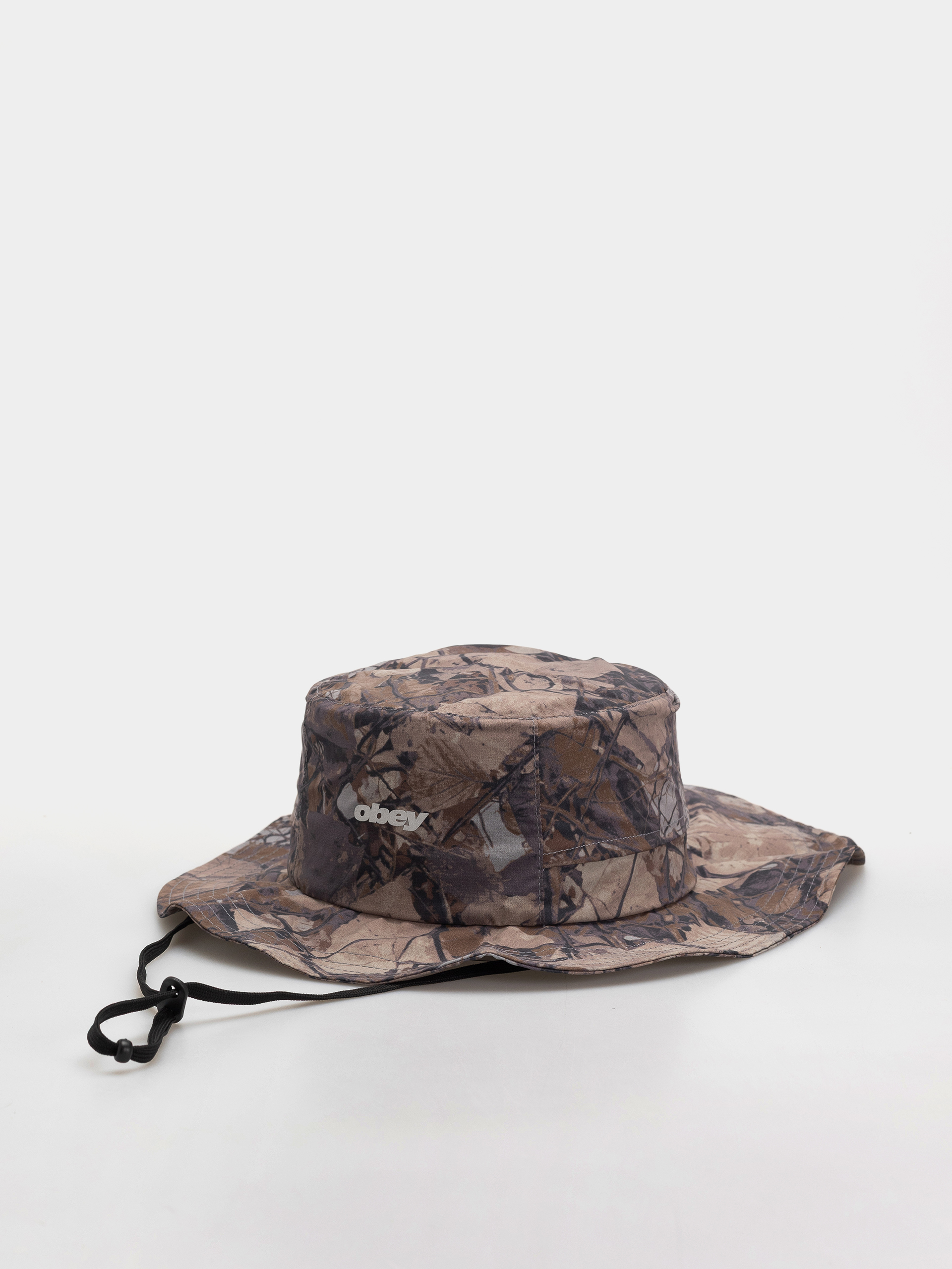 Шапка с периферия OBEY Sobo Trail Bucket (fence camo multi)