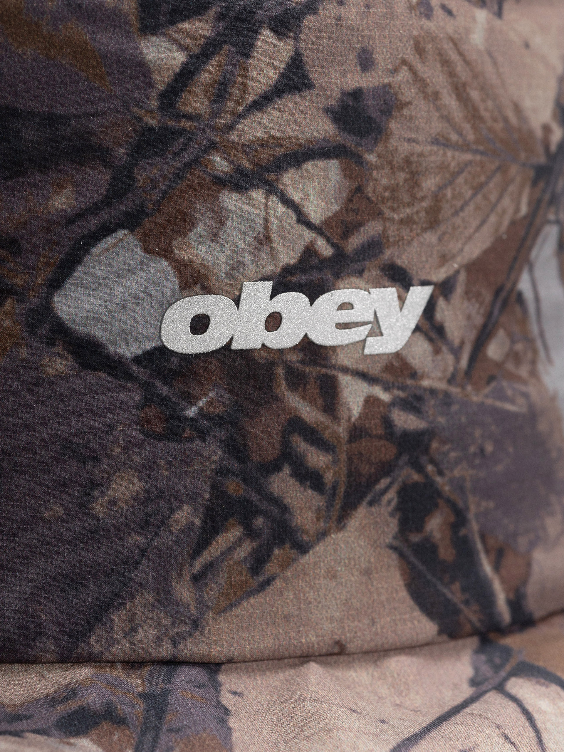 Шапка с периферия OBEY Sobo Trail Bucket (fence camo multi)