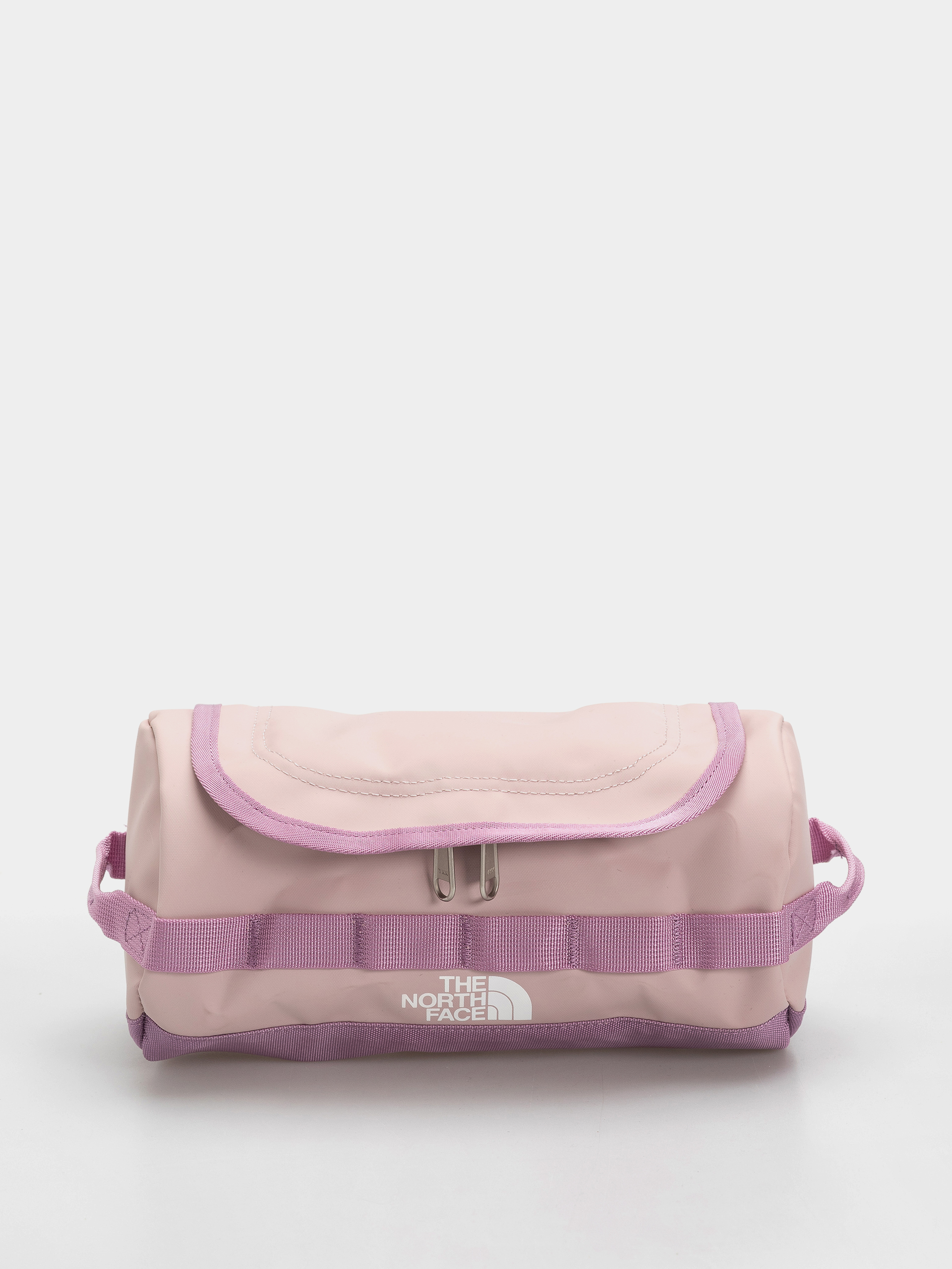 Козметична чантичка The North Face Bc Travel Canister S (metal pink/hush)