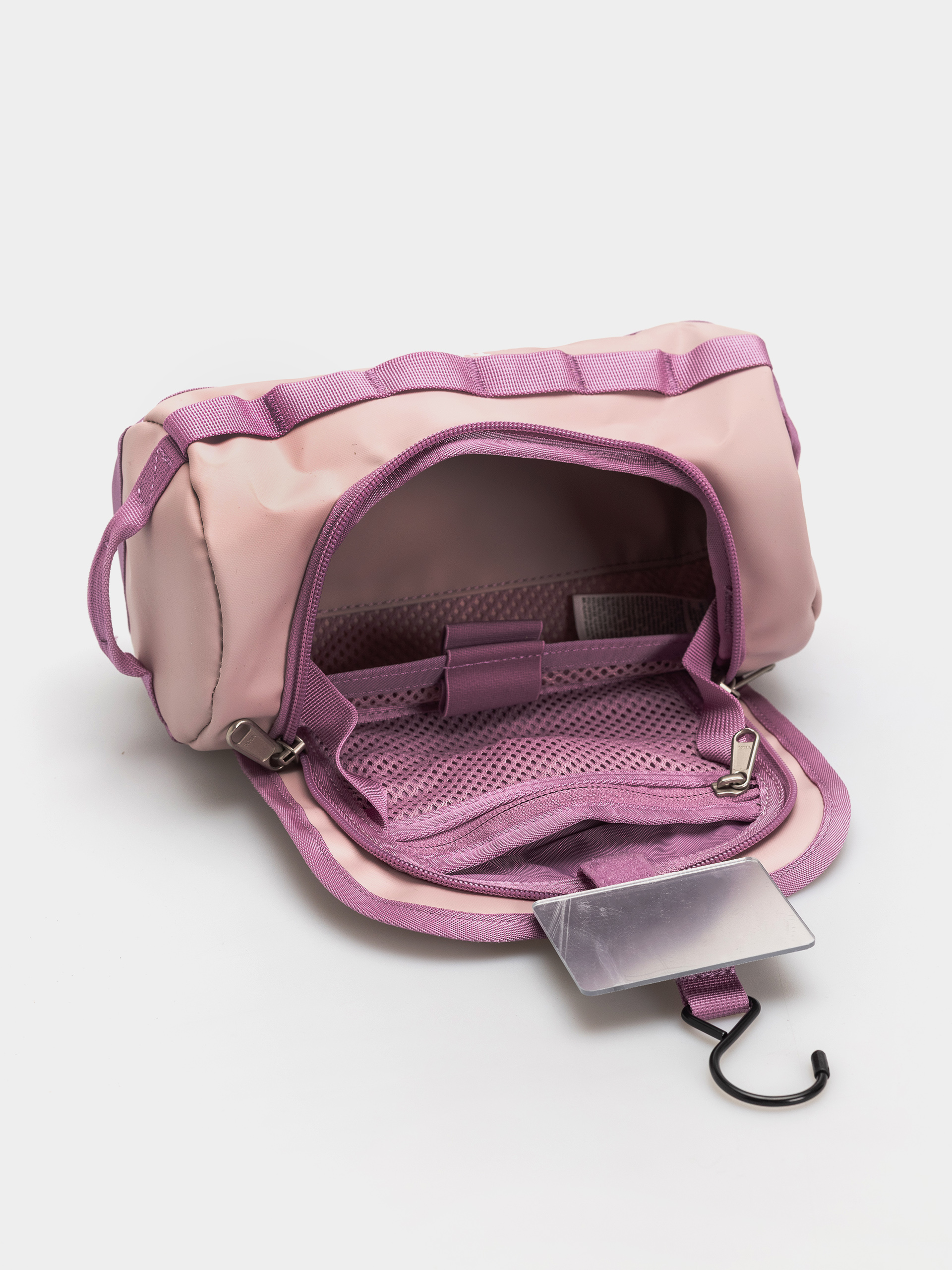 Козметична чантичка The North Face Bc Travel Canister S (metal pink/hush)