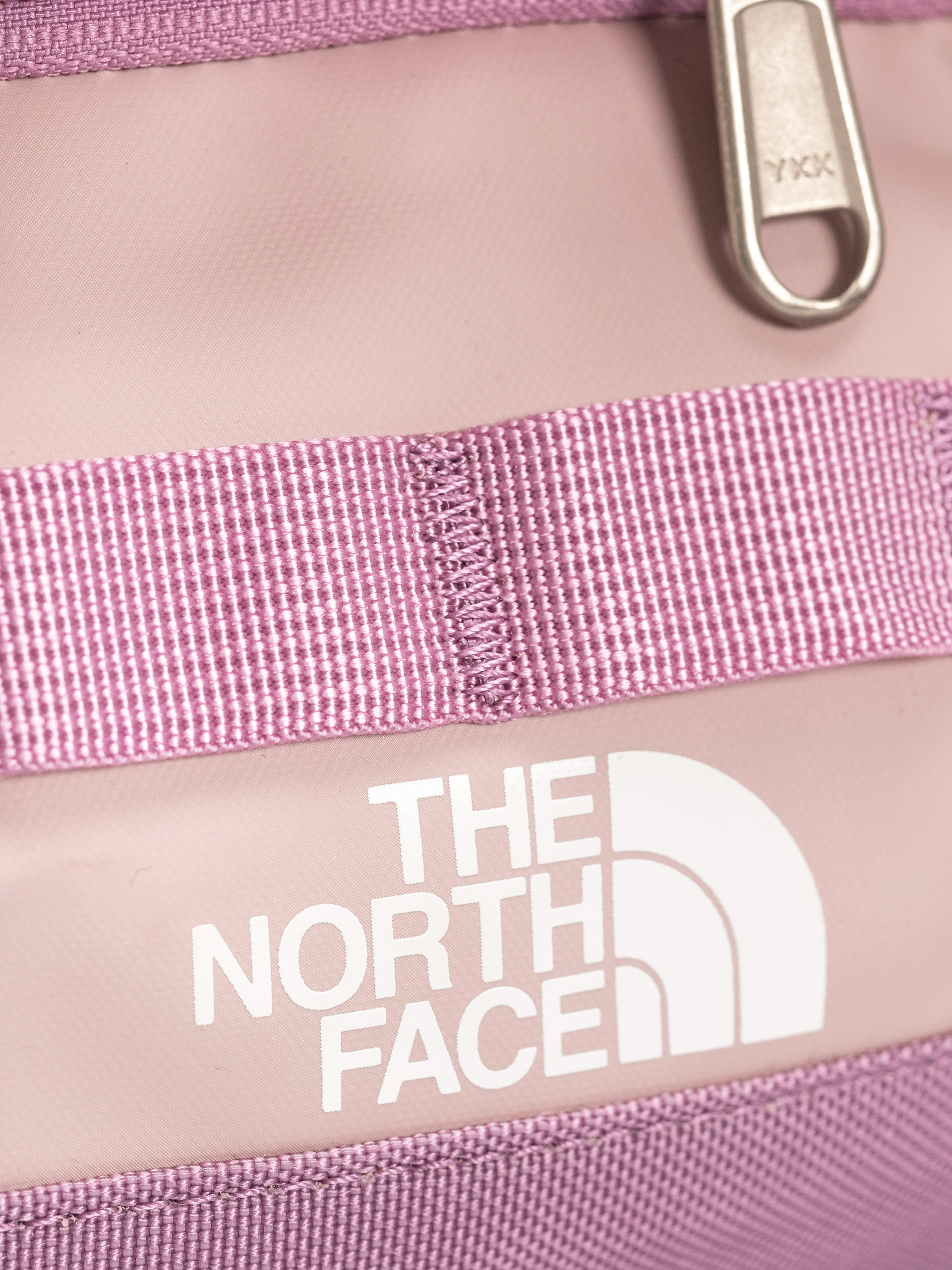Козметична чантичка The North Face Bc Travel Canister S (metal pink/hush)