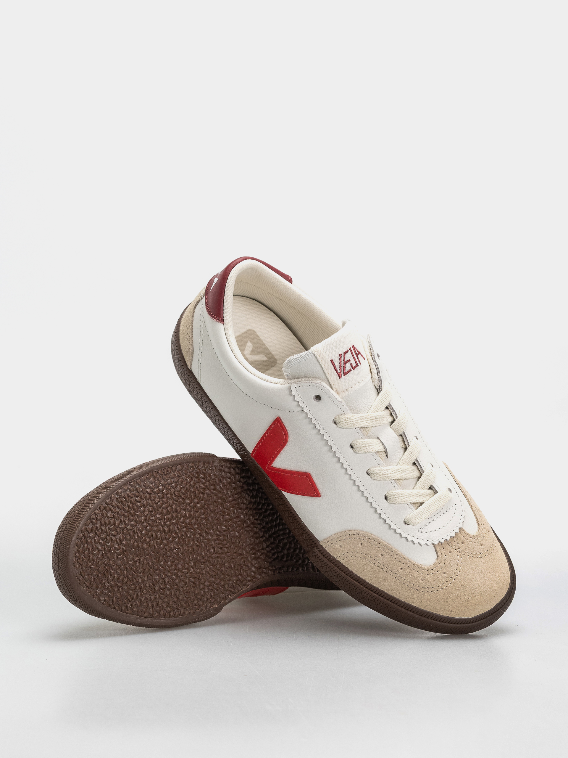 Обувки Veja Volley Wmn (white pekin bark)