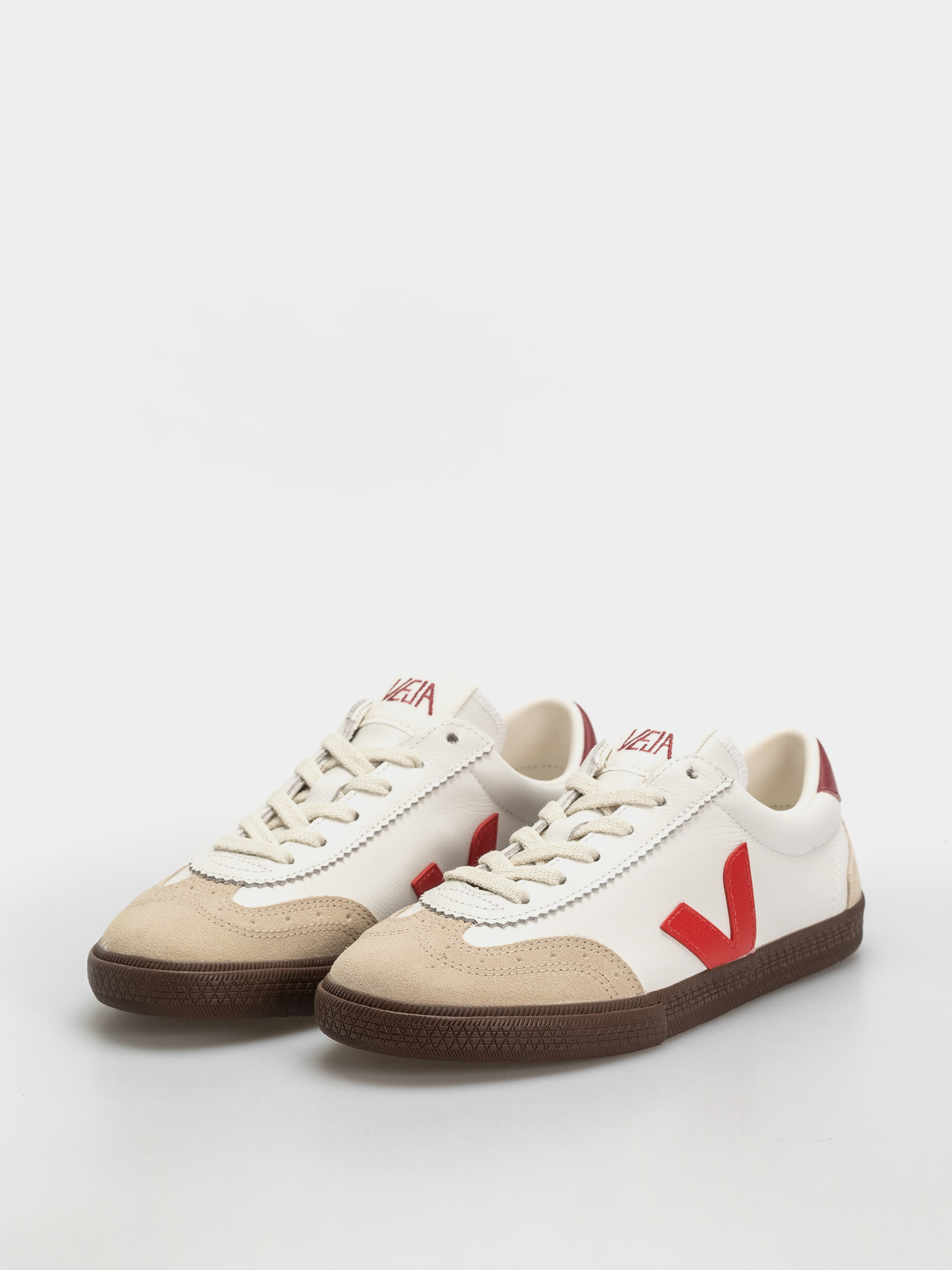 Обувки Veja Volley Wmn (white pekin bark)