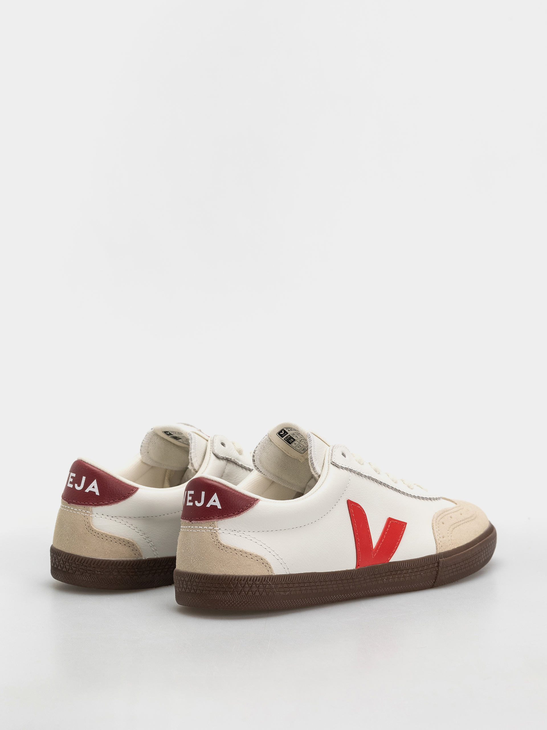 Обувки Veja Volley Wmn (white pekin bark)
