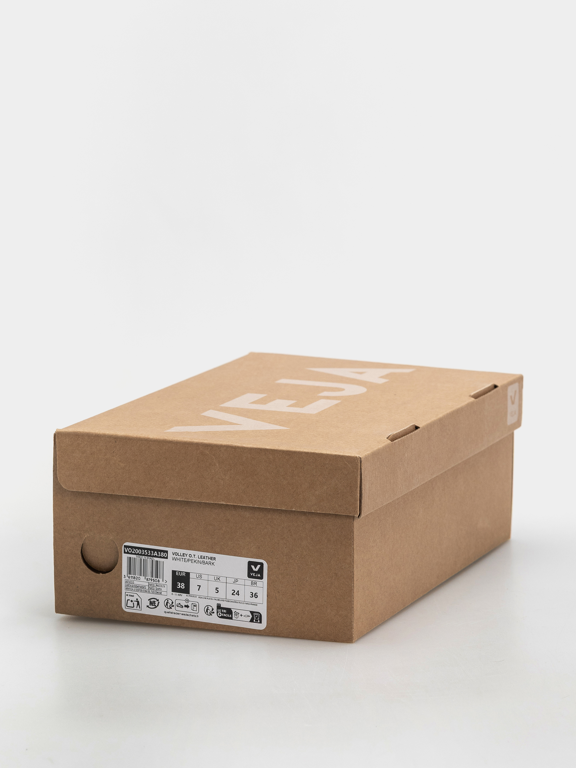 Обувки Veja Volley Wmn (white pekin bark)