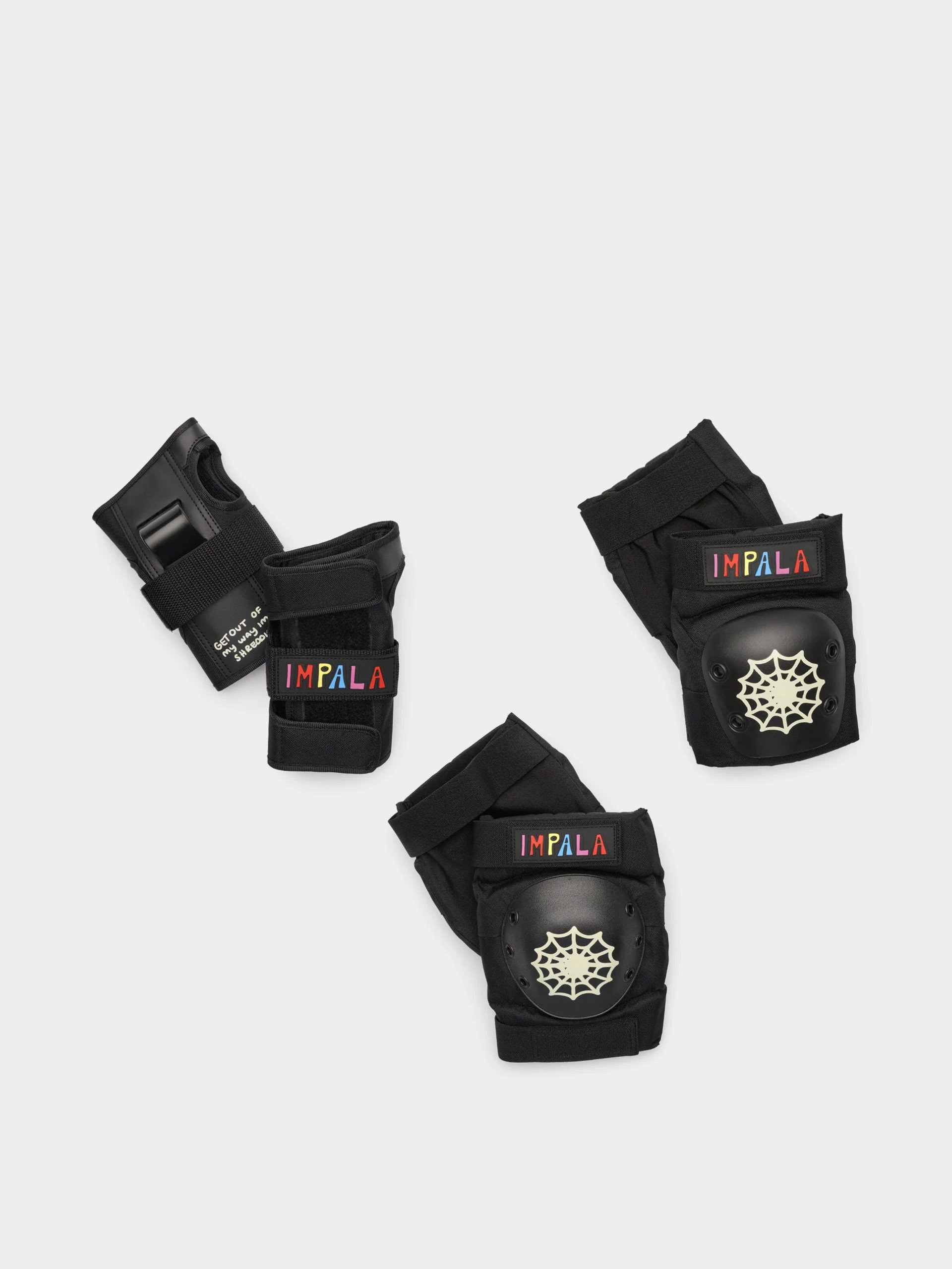 Протектори Impala Protective Set Wmn