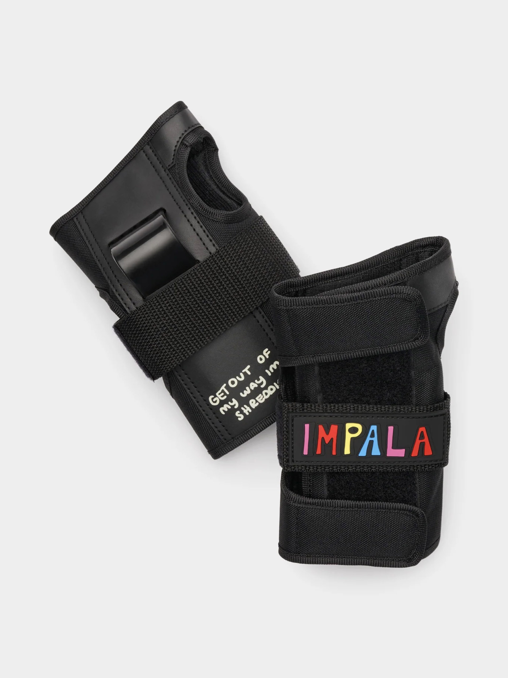 Протектори Impala Protective Set Wmn