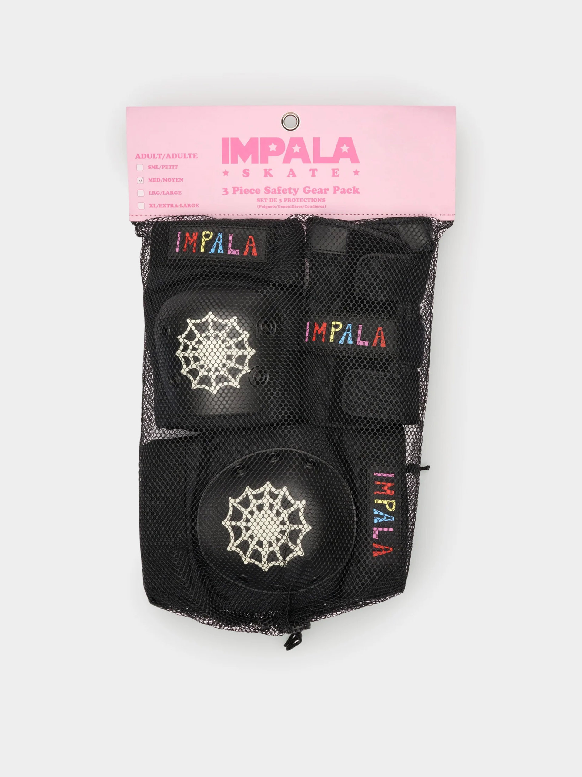 Протектори Impala Protective Set Wmn (burger babie)