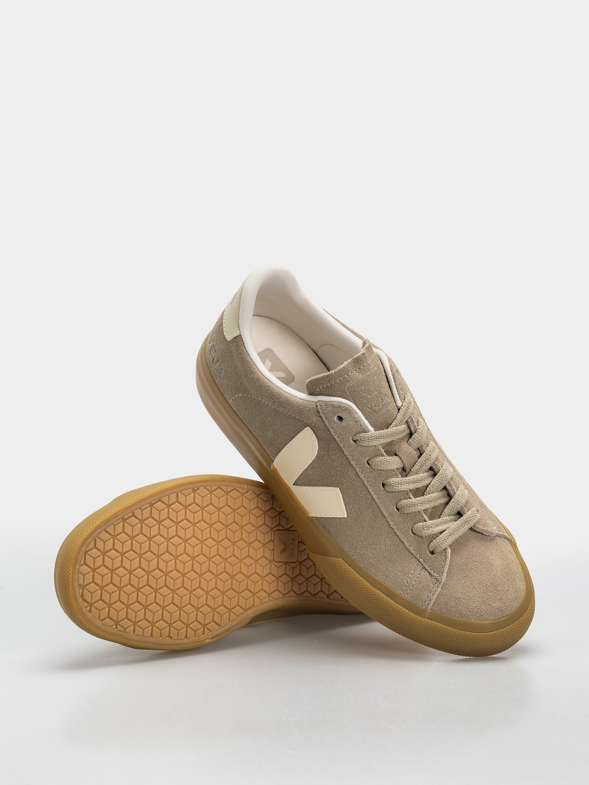 Обувки Veja Campo Wmn (taupe pierre natural)