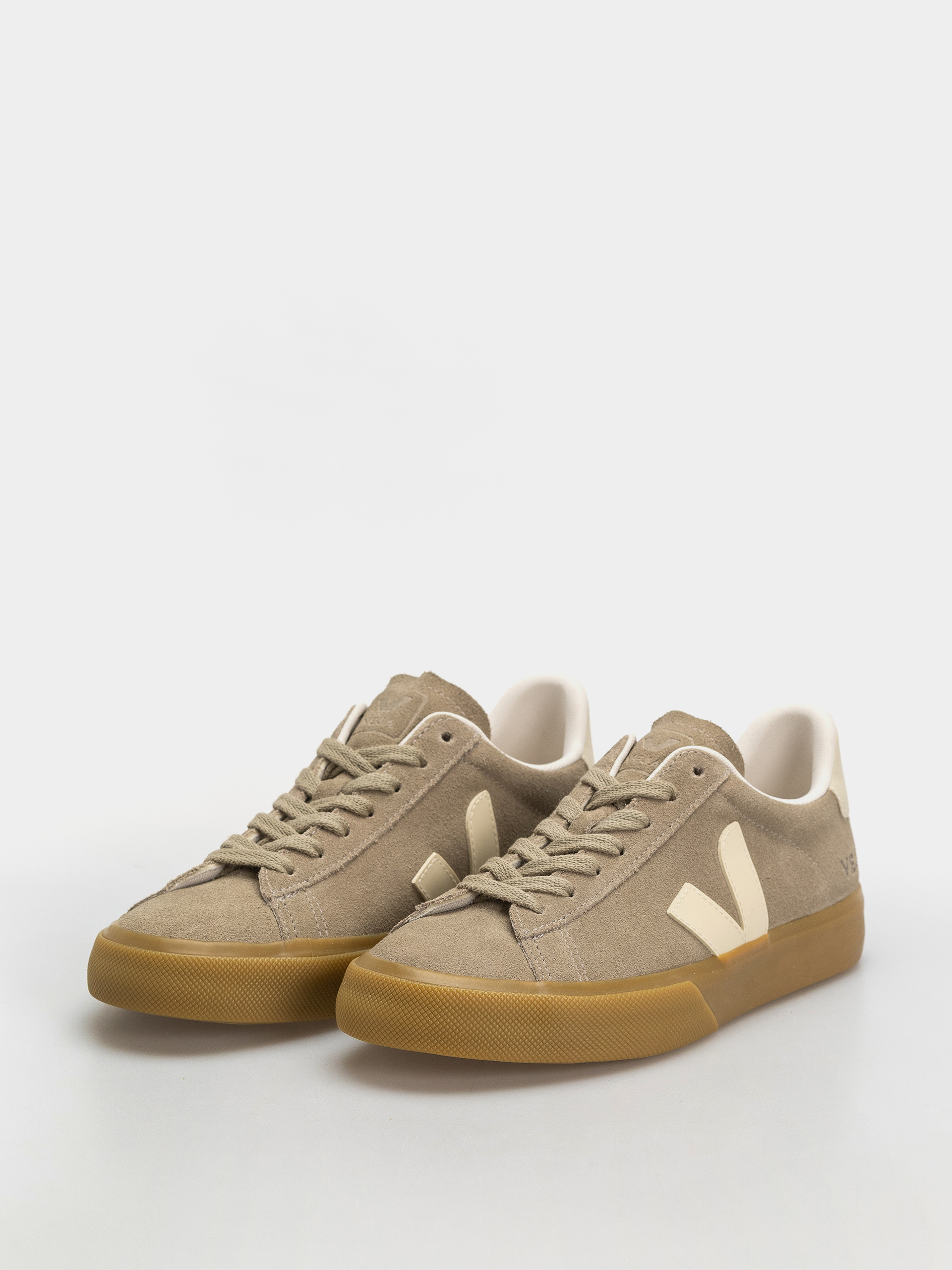 Обувки Veja Campo Wmn (taupe pierre natural)