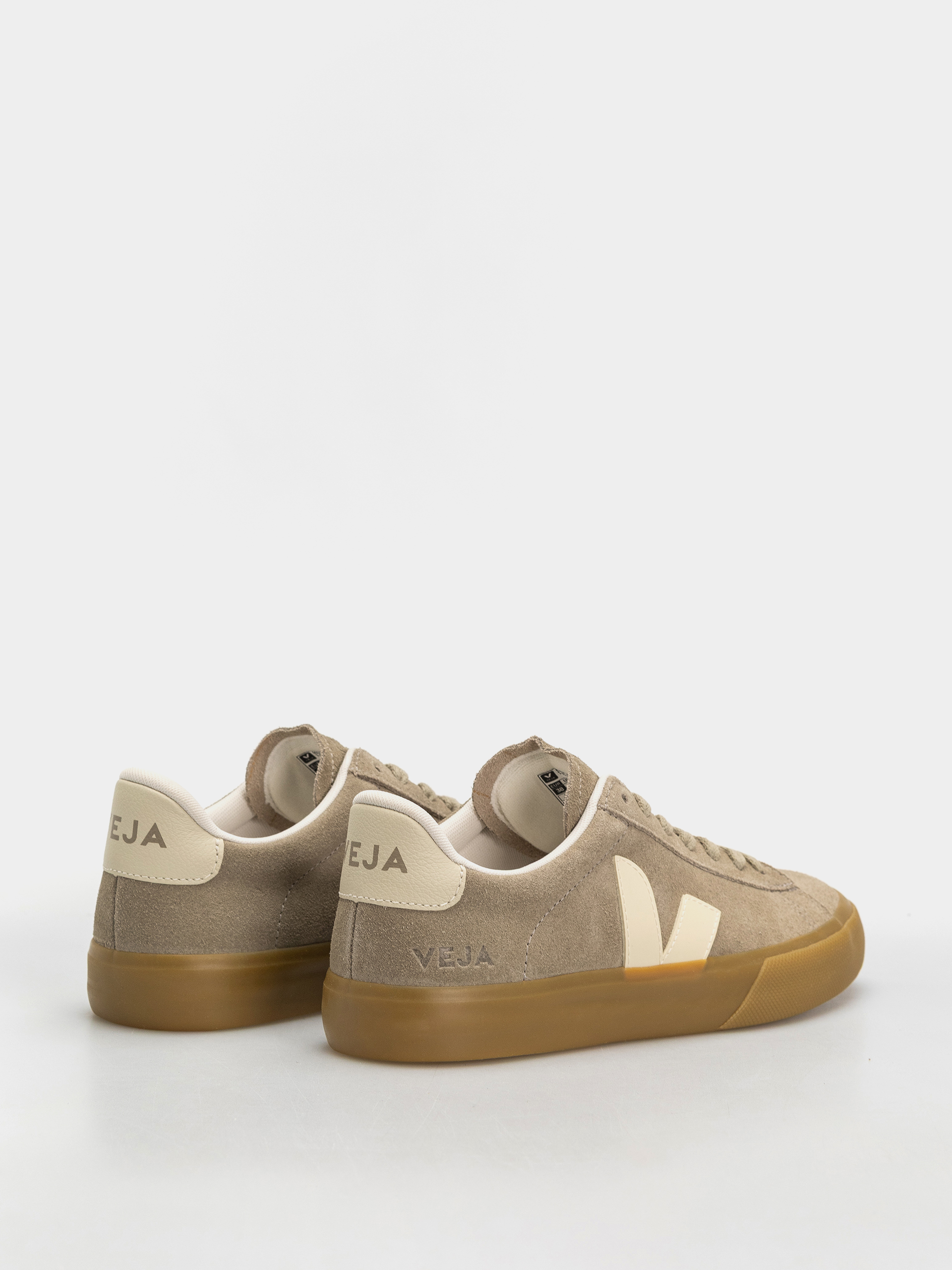 Обувки Veja Campo Wmn (taupe pierre natural)