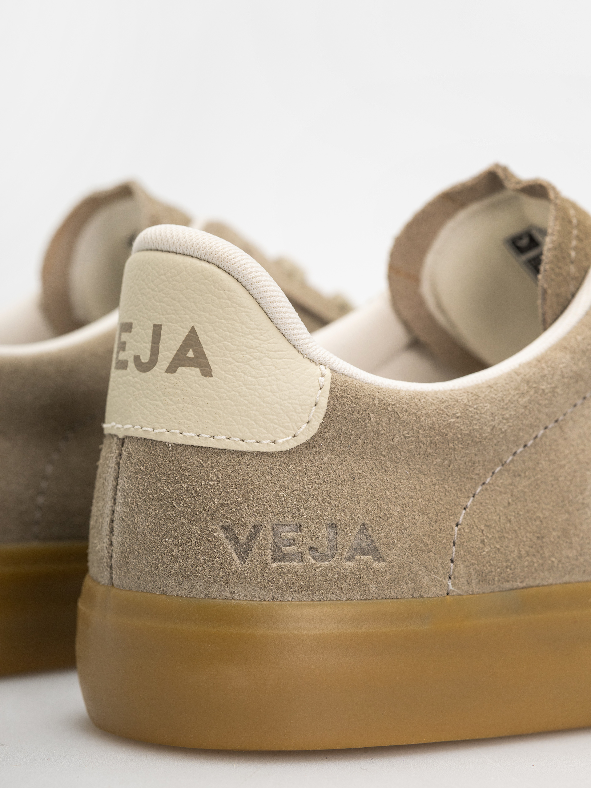 Обувки Veja Campo Wmn (taupe pierre natural)