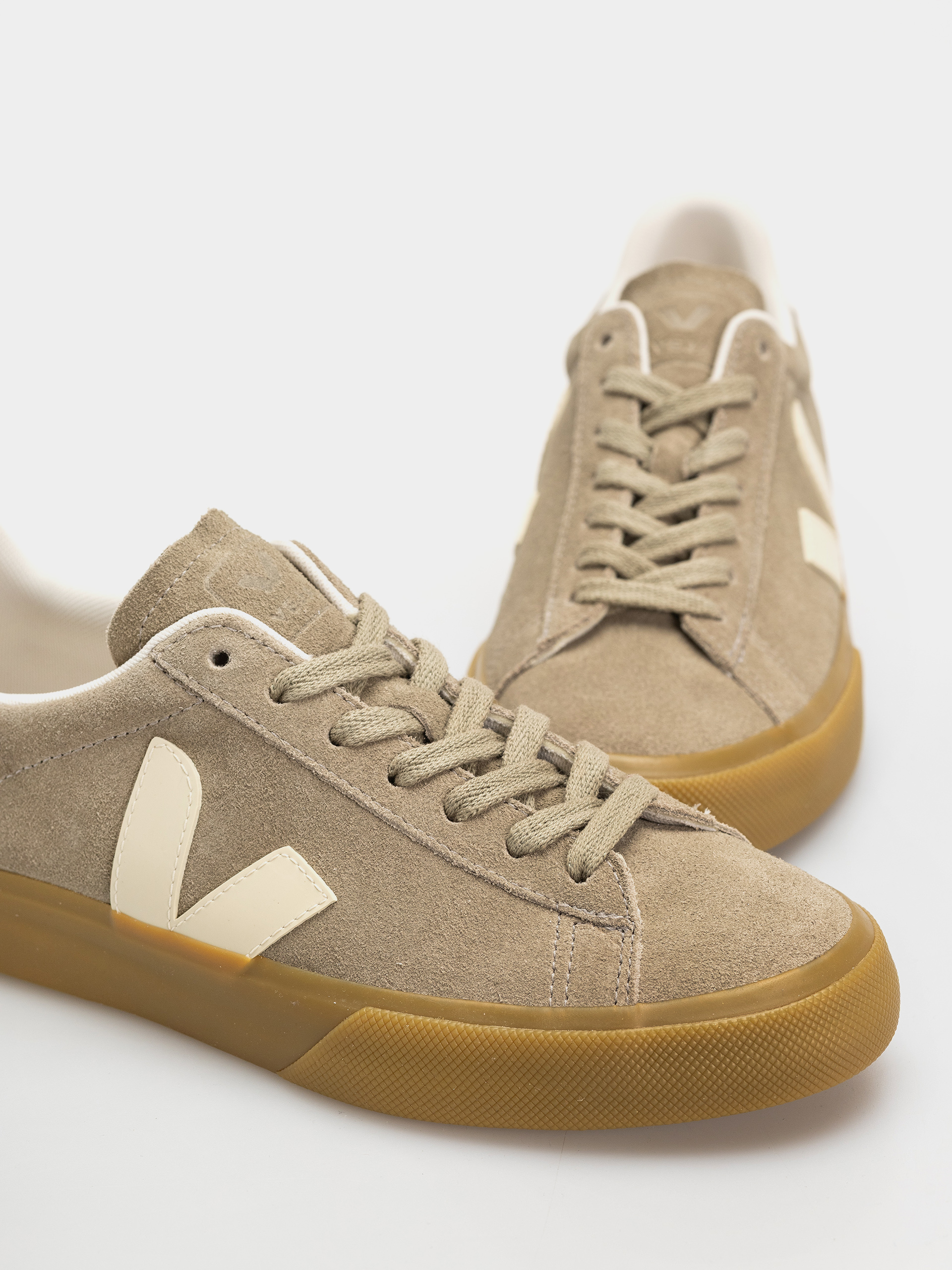 Обувки Veja Campo Wmn (taupe pierre natural)