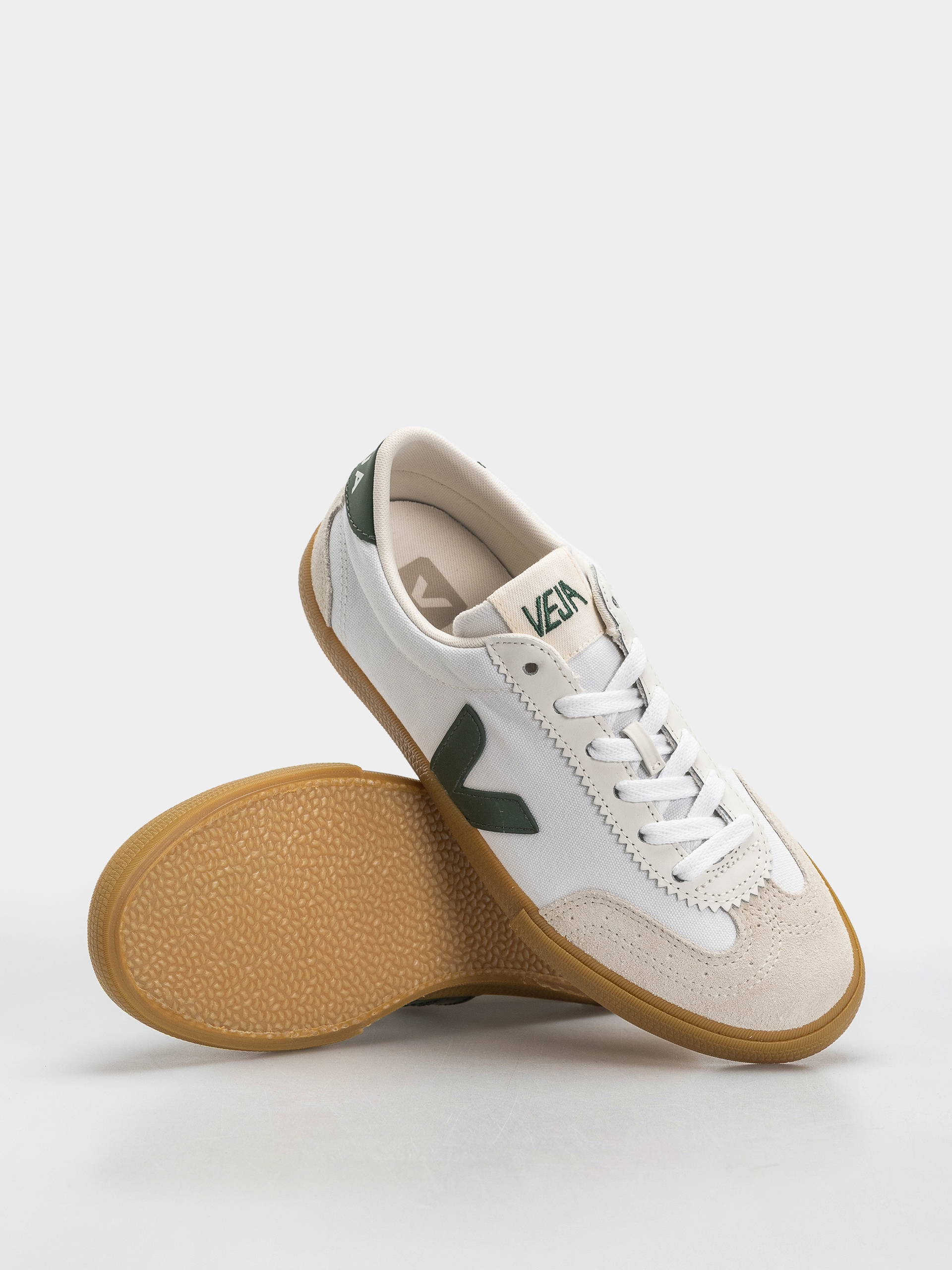 Обувки Veja Volley Wmn (white cryprus natural)
