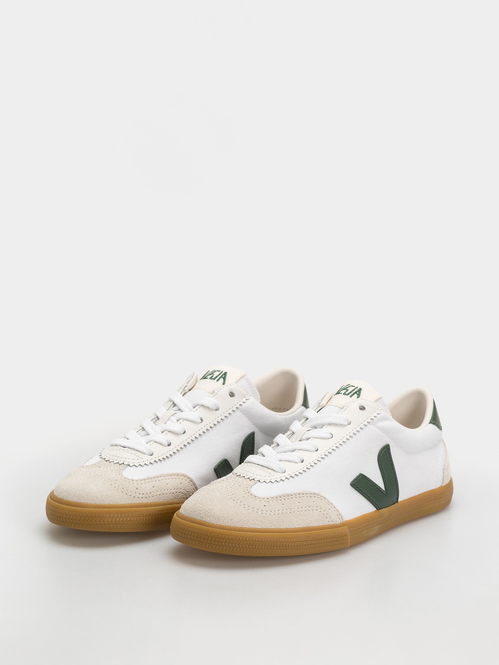 Обувки Veja Volley Wmn (white cryprus natural)