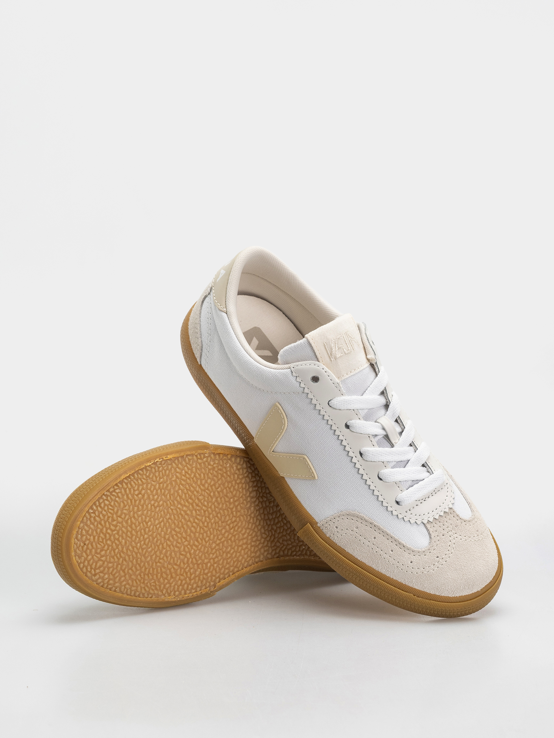 Обувки Veja Volley Wmn (white pierre natural)