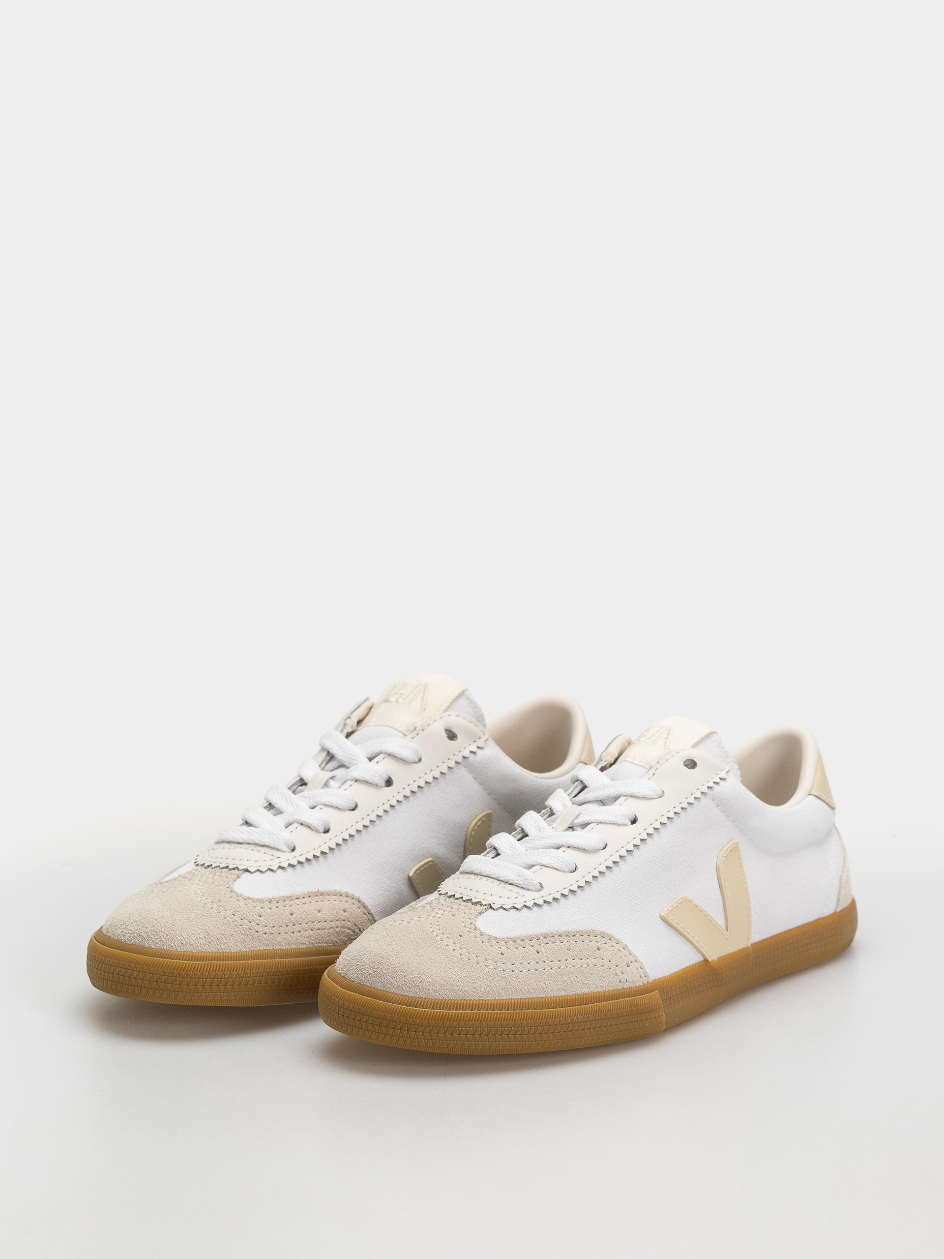 Обувки Veja Volley Wmn (white pierre natural)