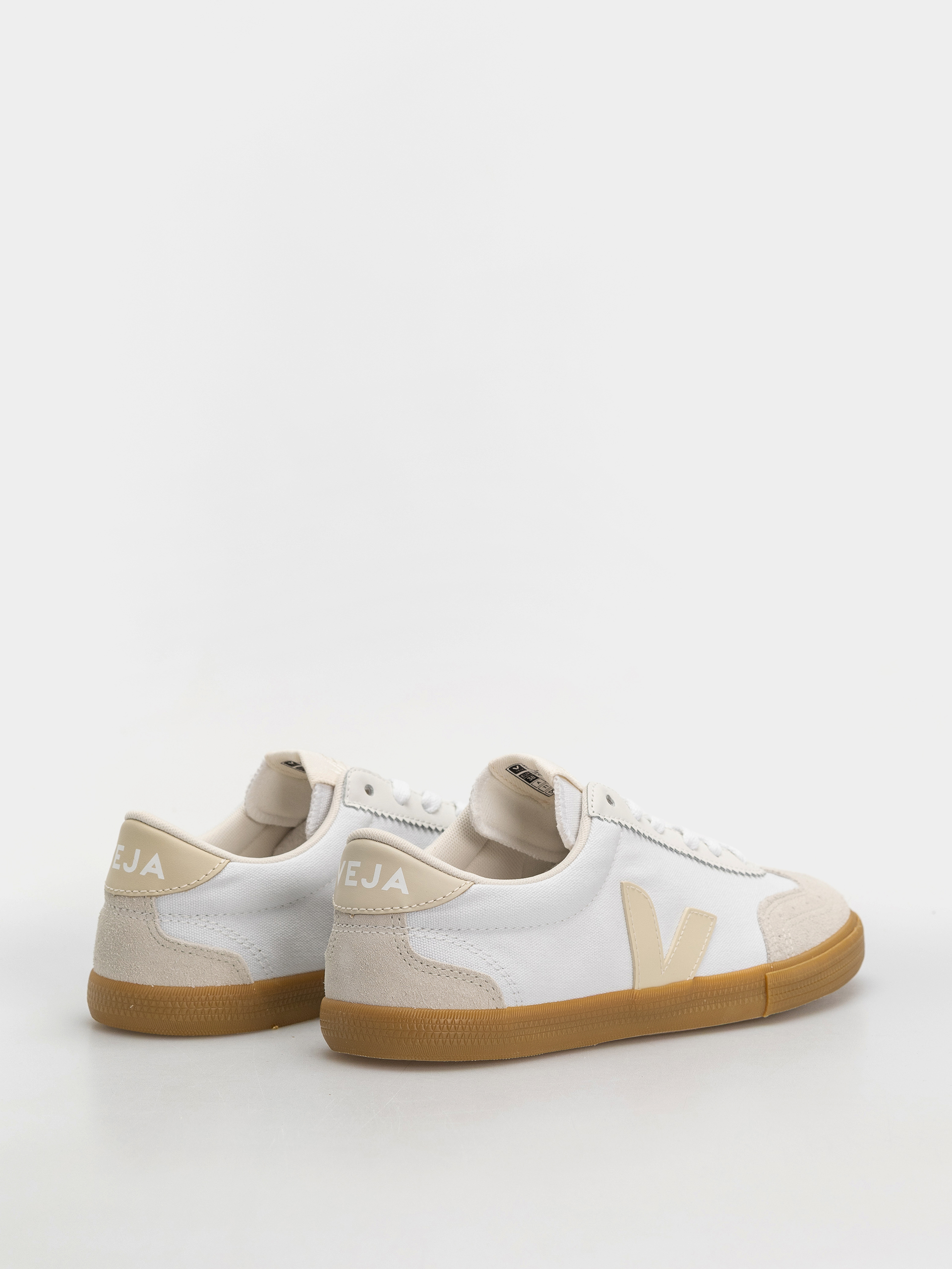 Обувки Veja Volley Wmn (white pierre natural)