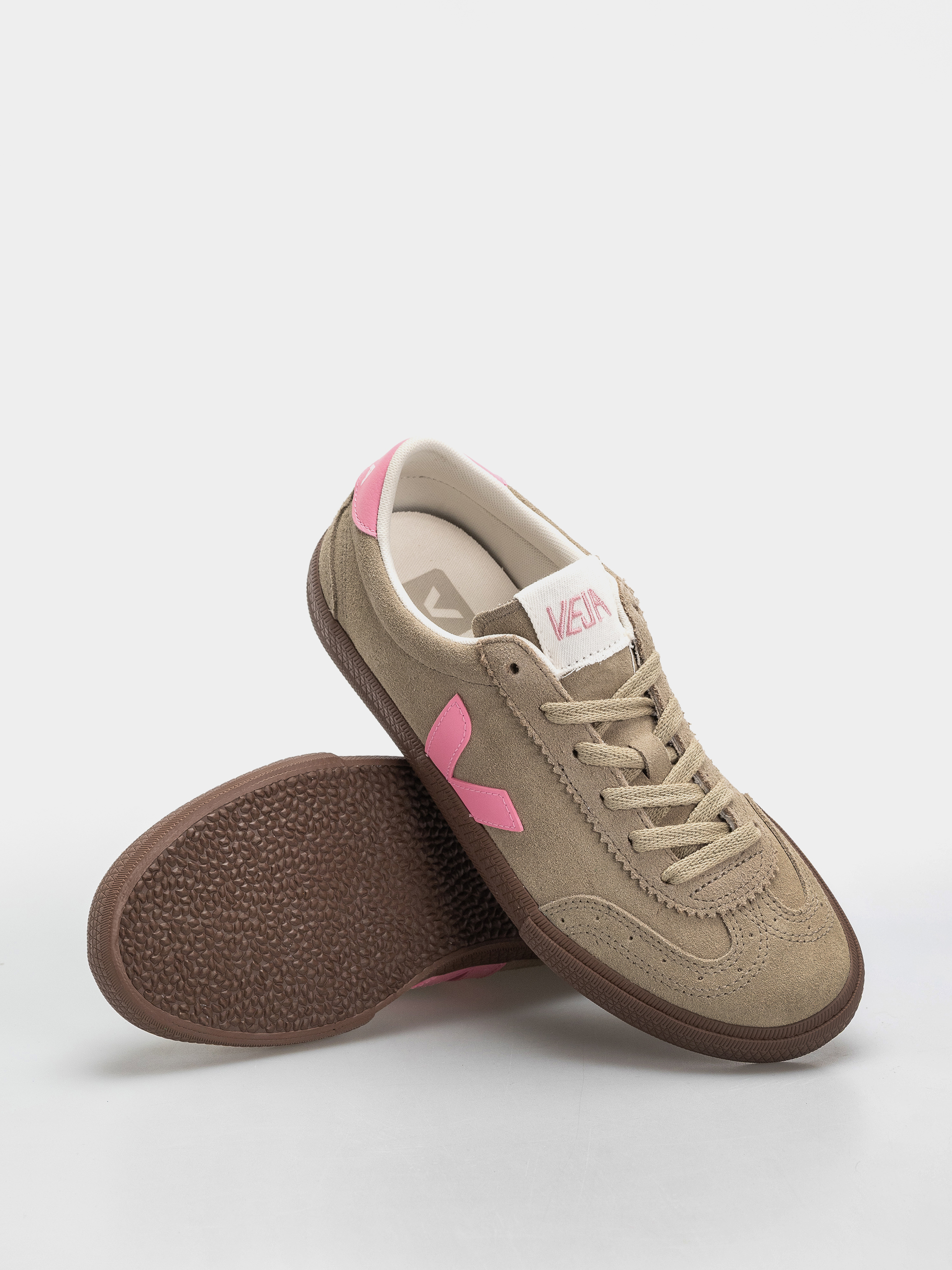 Обувки Veja Volley Wmn (taupe malibu bark)