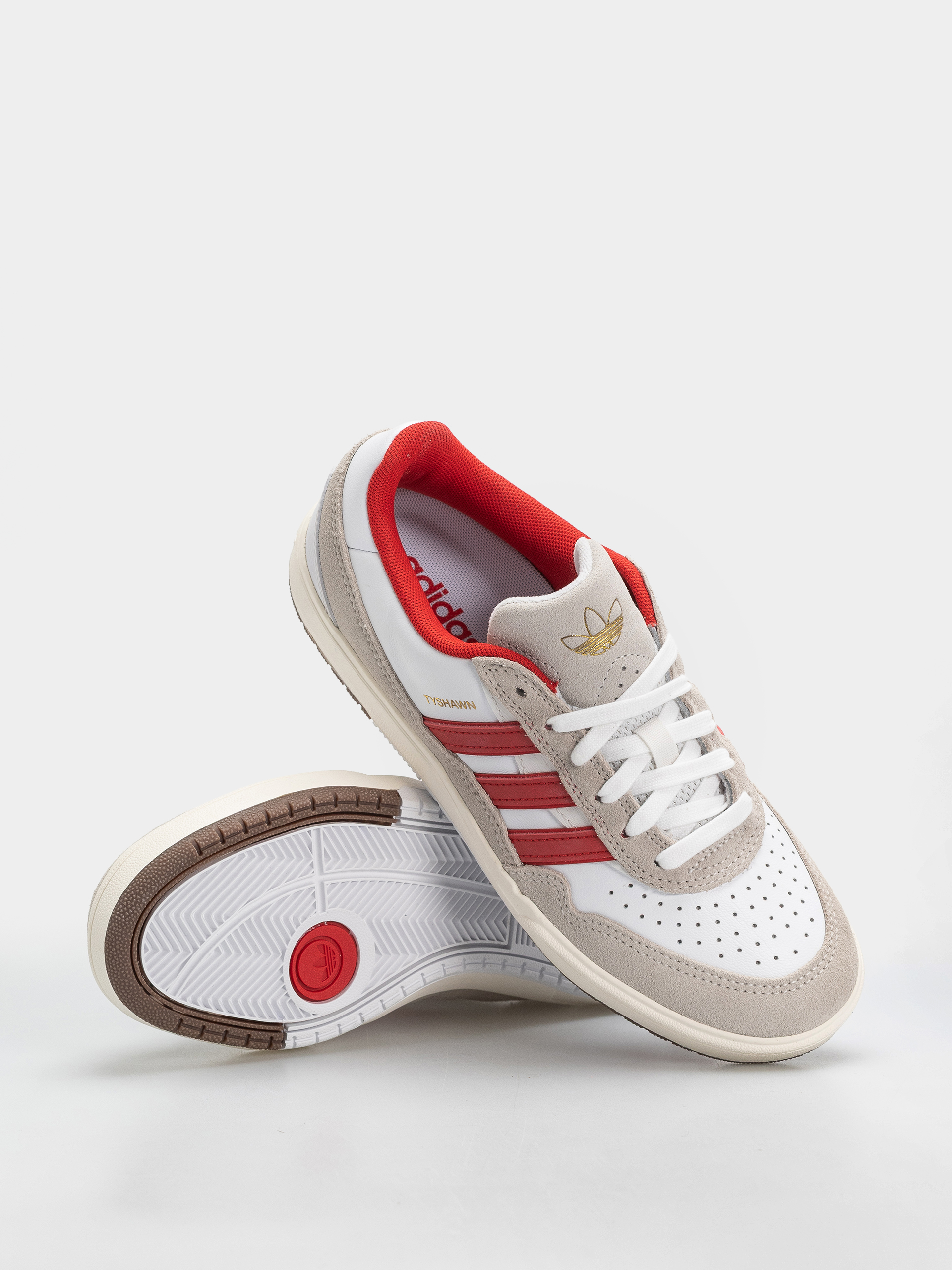 Обувки adidas Tyshawn II (ftwwht/betsca/cwhite)