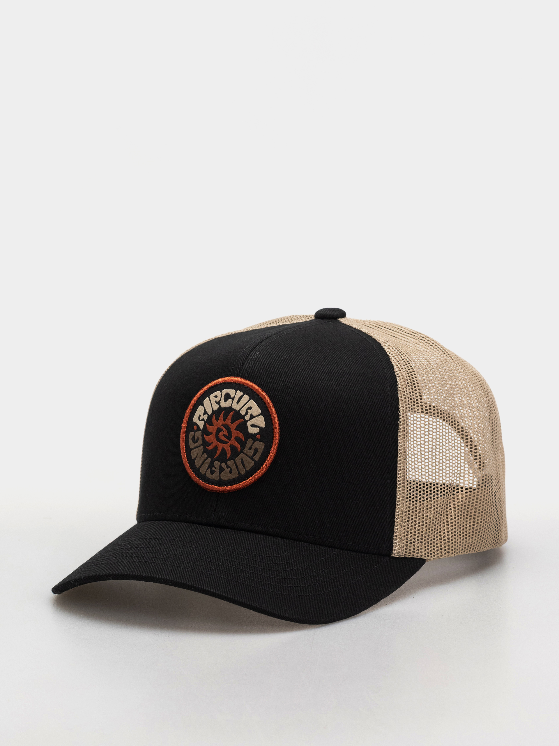 Шапка с козирка Rip Curl Custom Curve Trucker (black/khaki)
