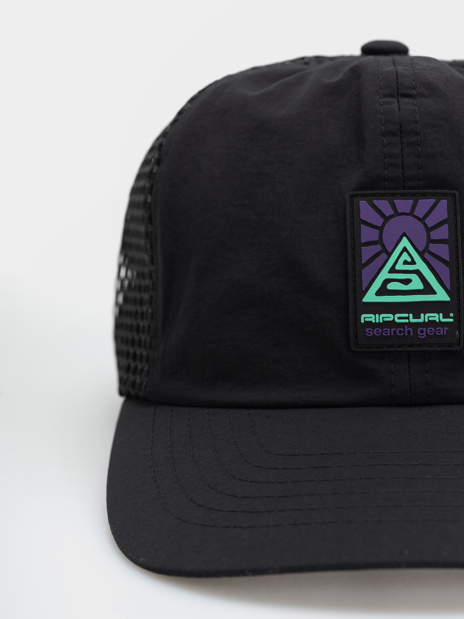 Шапка с козирка Rip Curl Search Dawn Trucker (black)