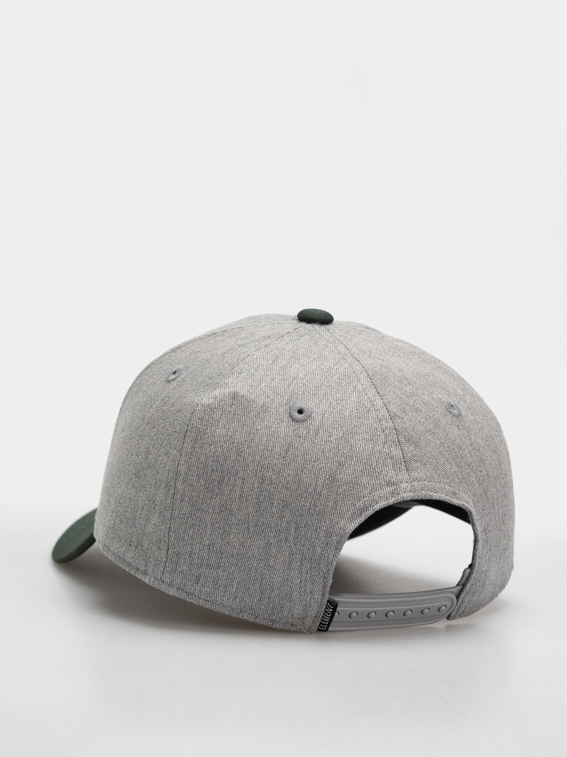 Шапка с козирка Element Treelogo 2.0 (mid grey heather)