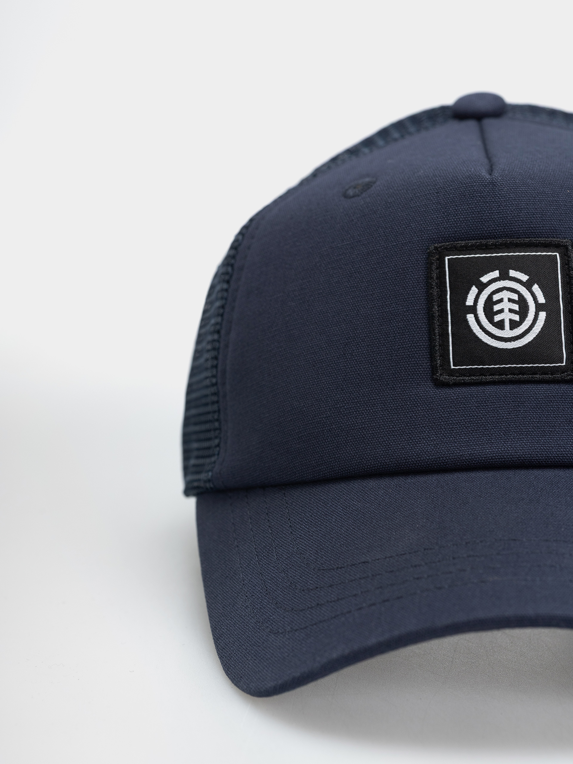 Шапка с козирка Element Icon Mesh (indigo)