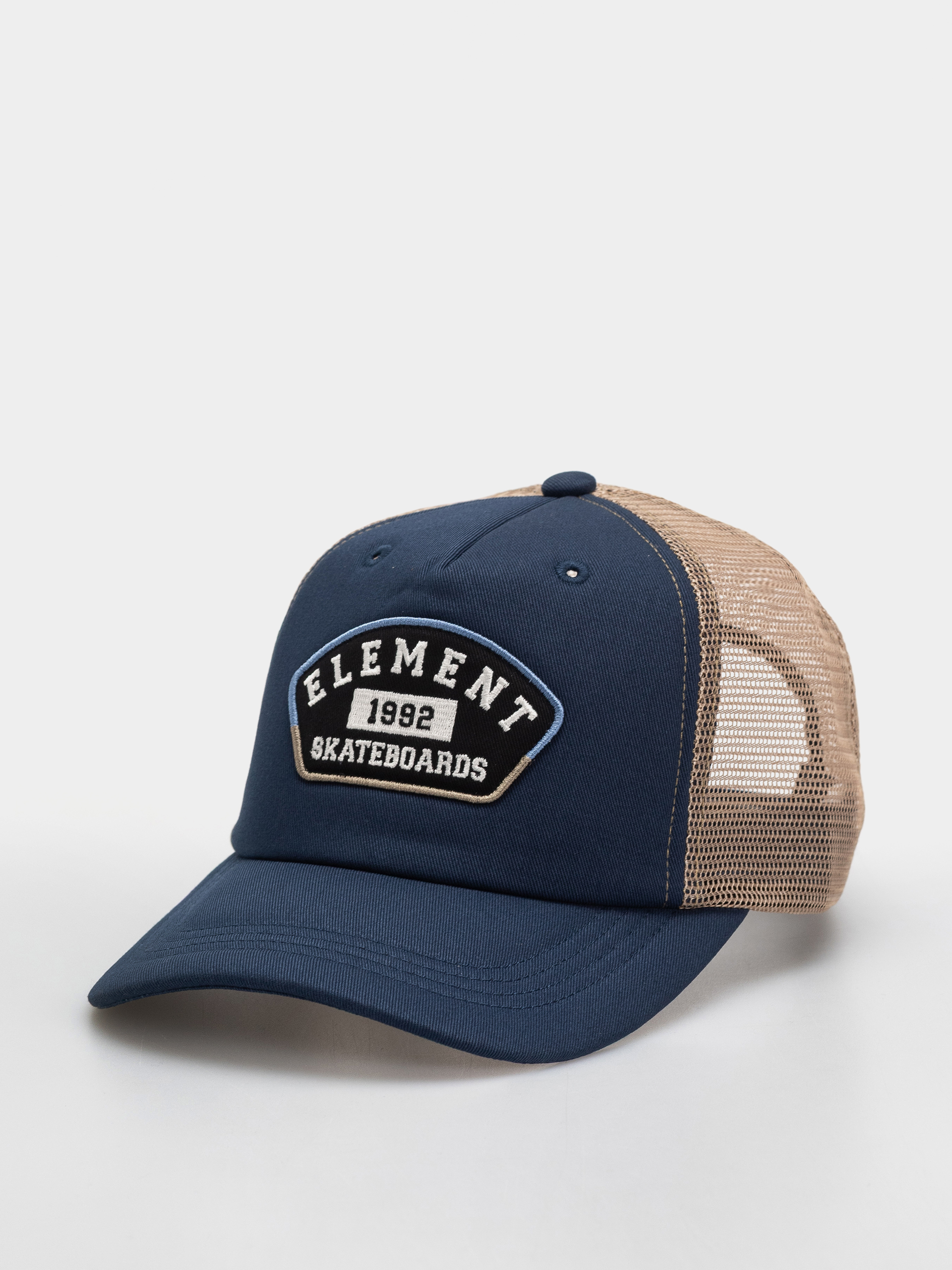 Шапка с козирка Element Team Trucker (indigo)