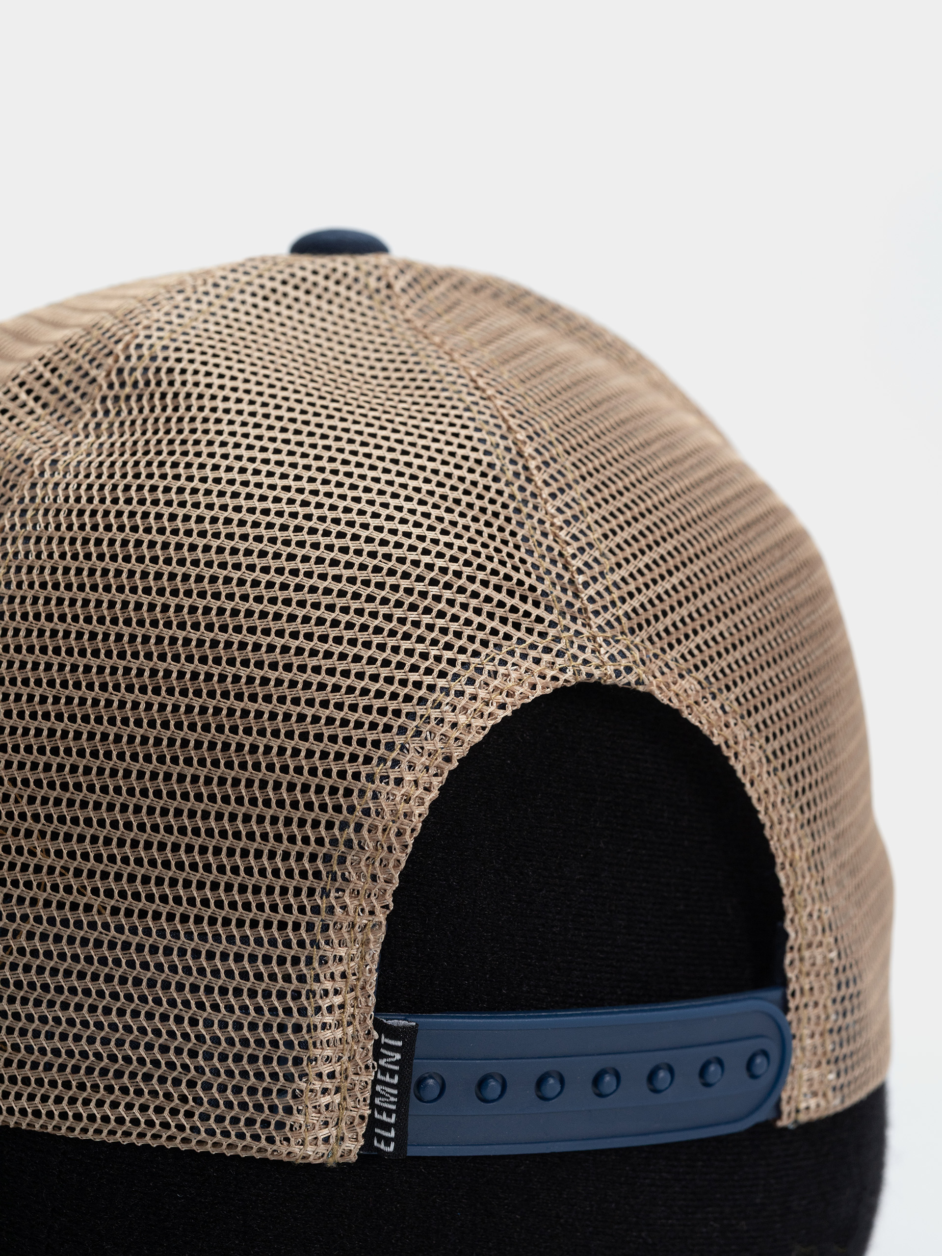 Шапка с козирка Element Team Trucker (indigo)