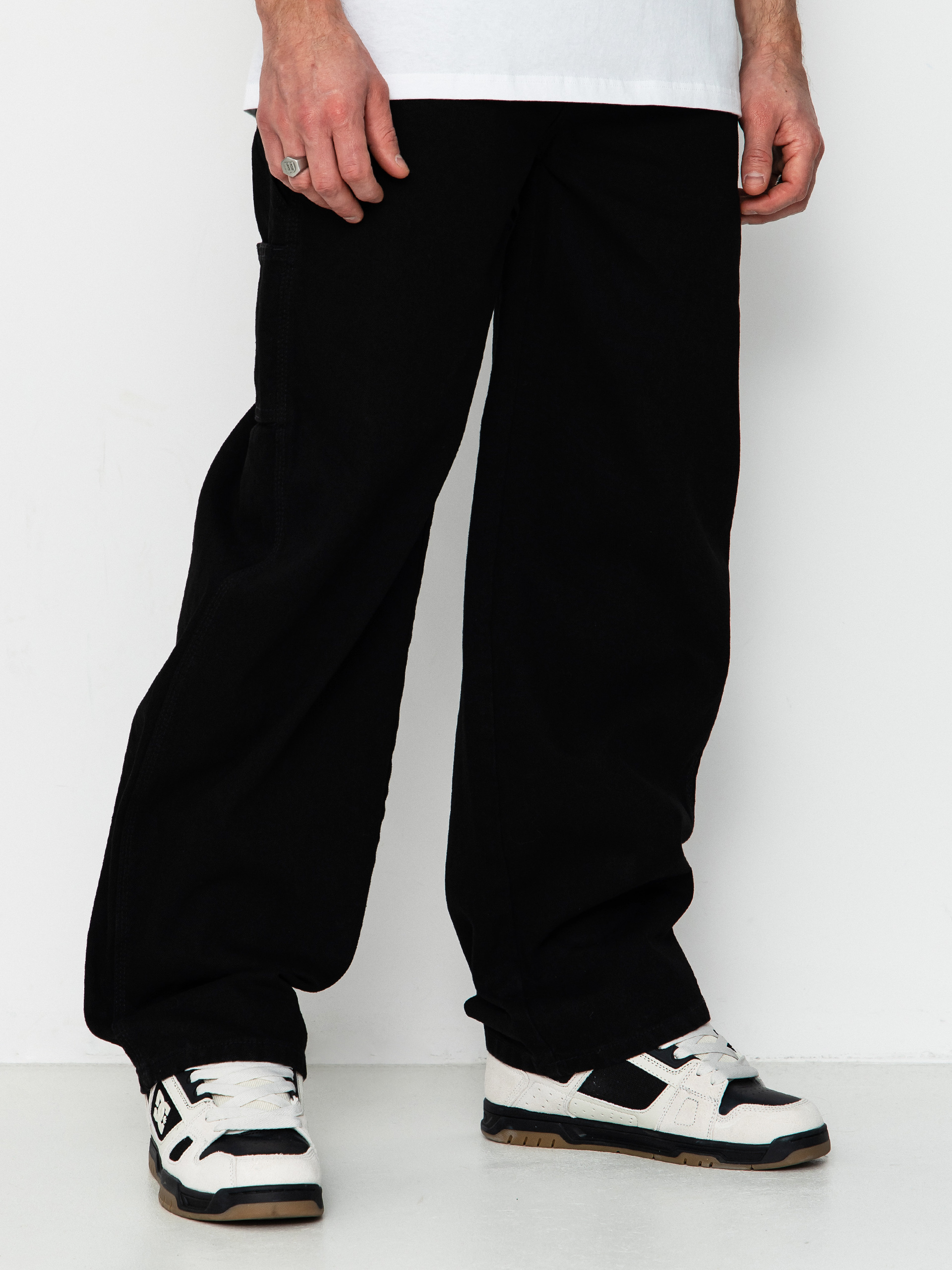 Панталони Dickies 998 Baggy Barrel Carpenter (black)