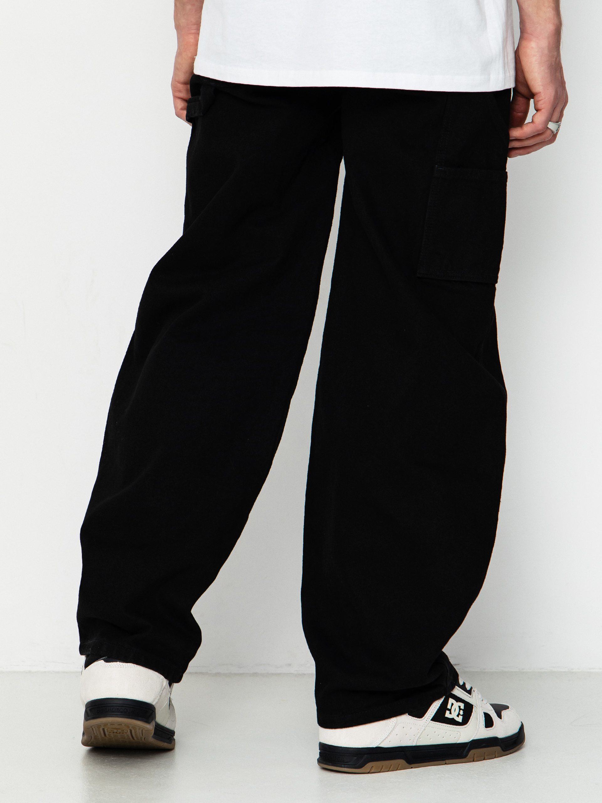 Панталони Dickies 998 Baggy Barrel Carpenter (black)