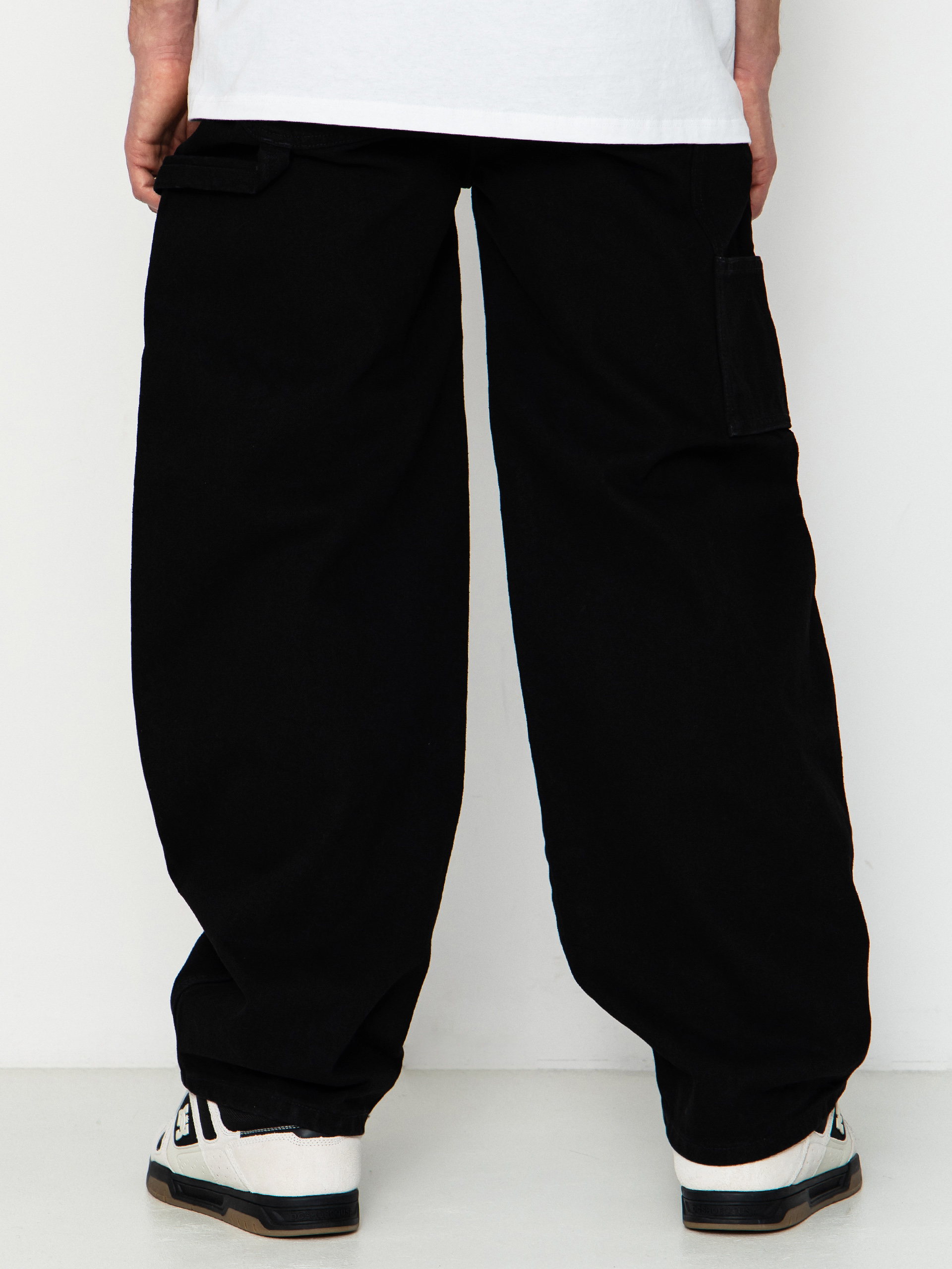 Панталони Dickies 998 Baggy Barrel Carpenter (black)