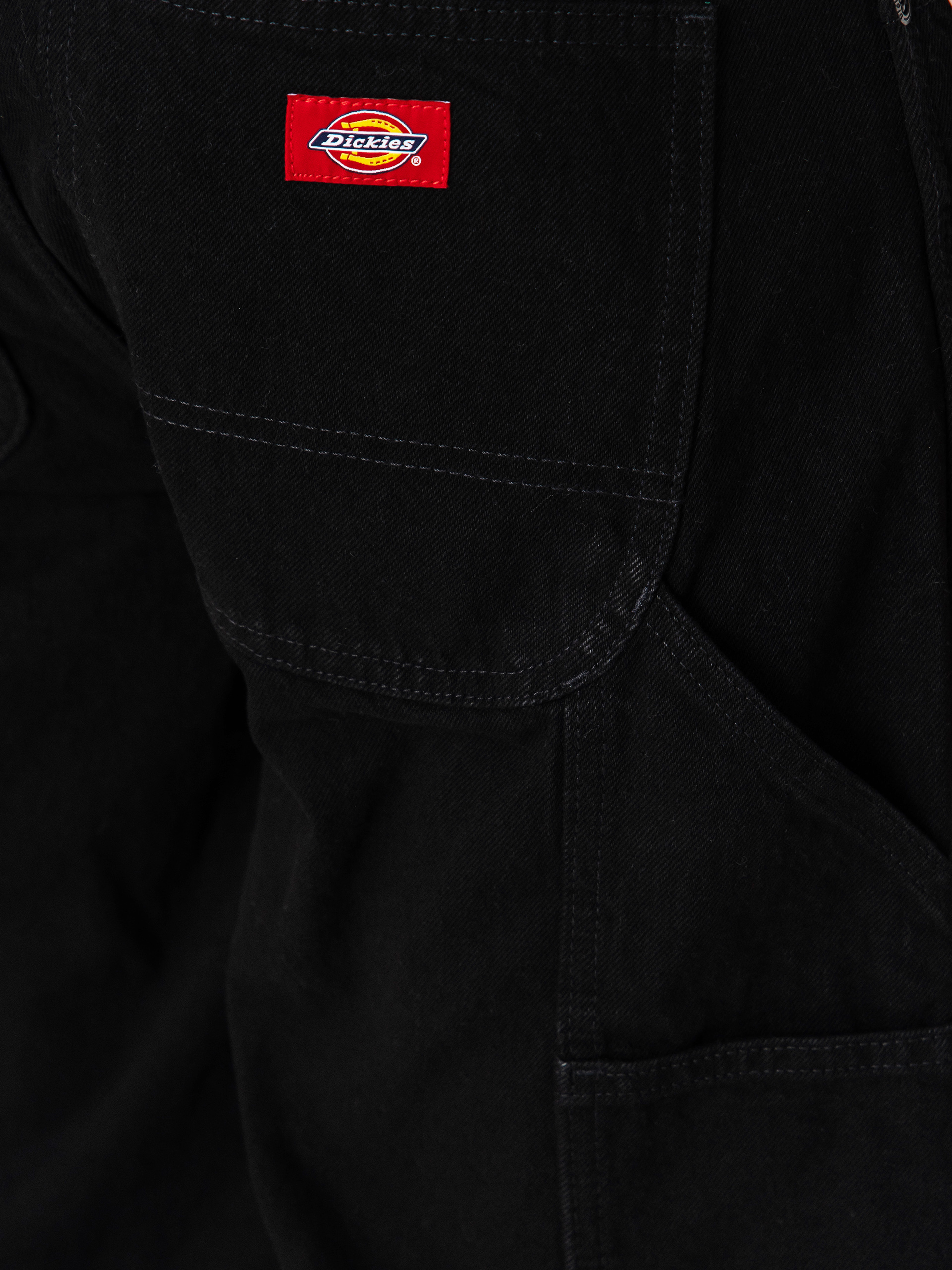 Панталони Dickies 998 Baggy Barrel Carpenter (black)