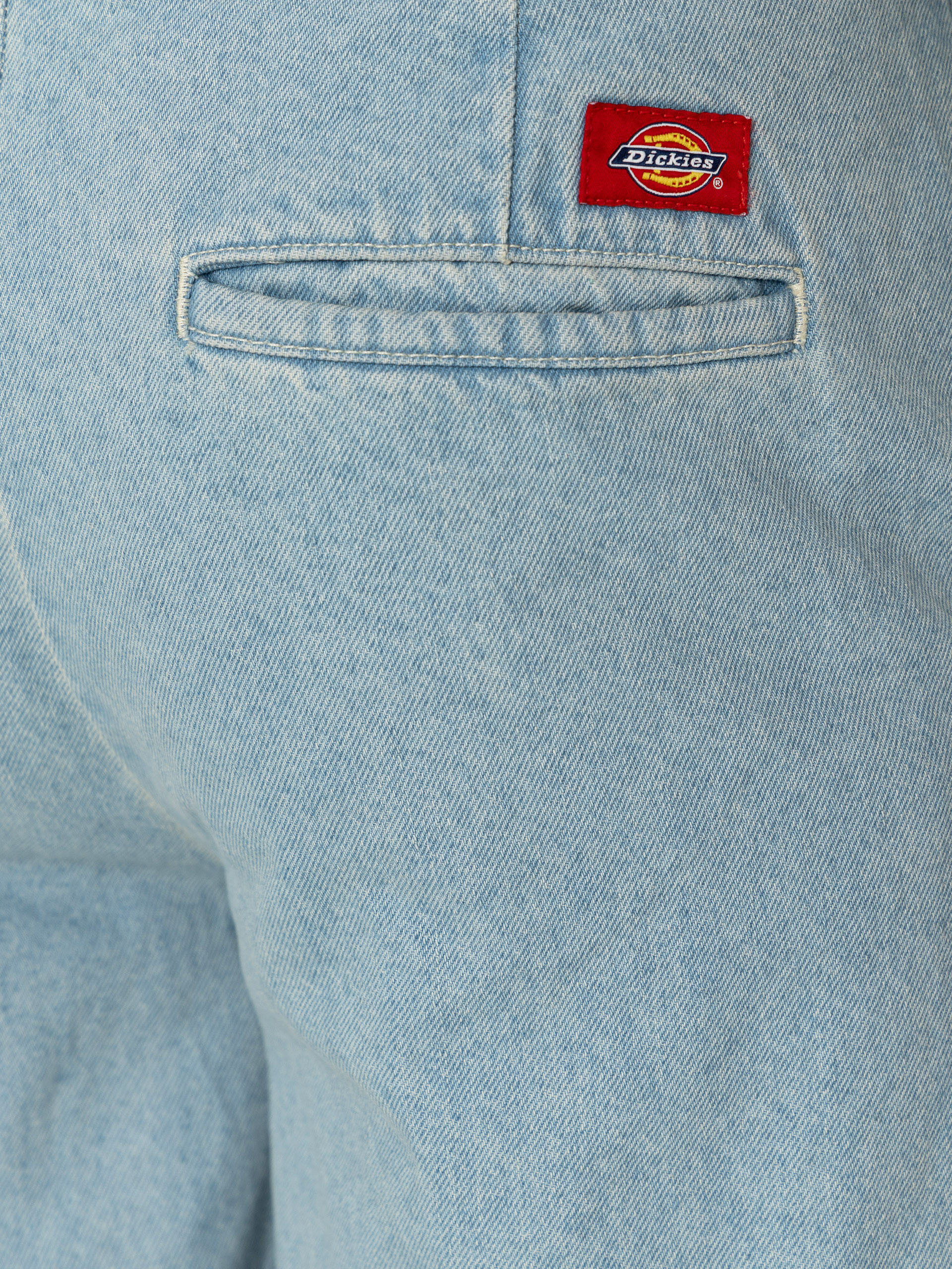 Панталони Dickies 877 Barrel Work (vintage aged blue)