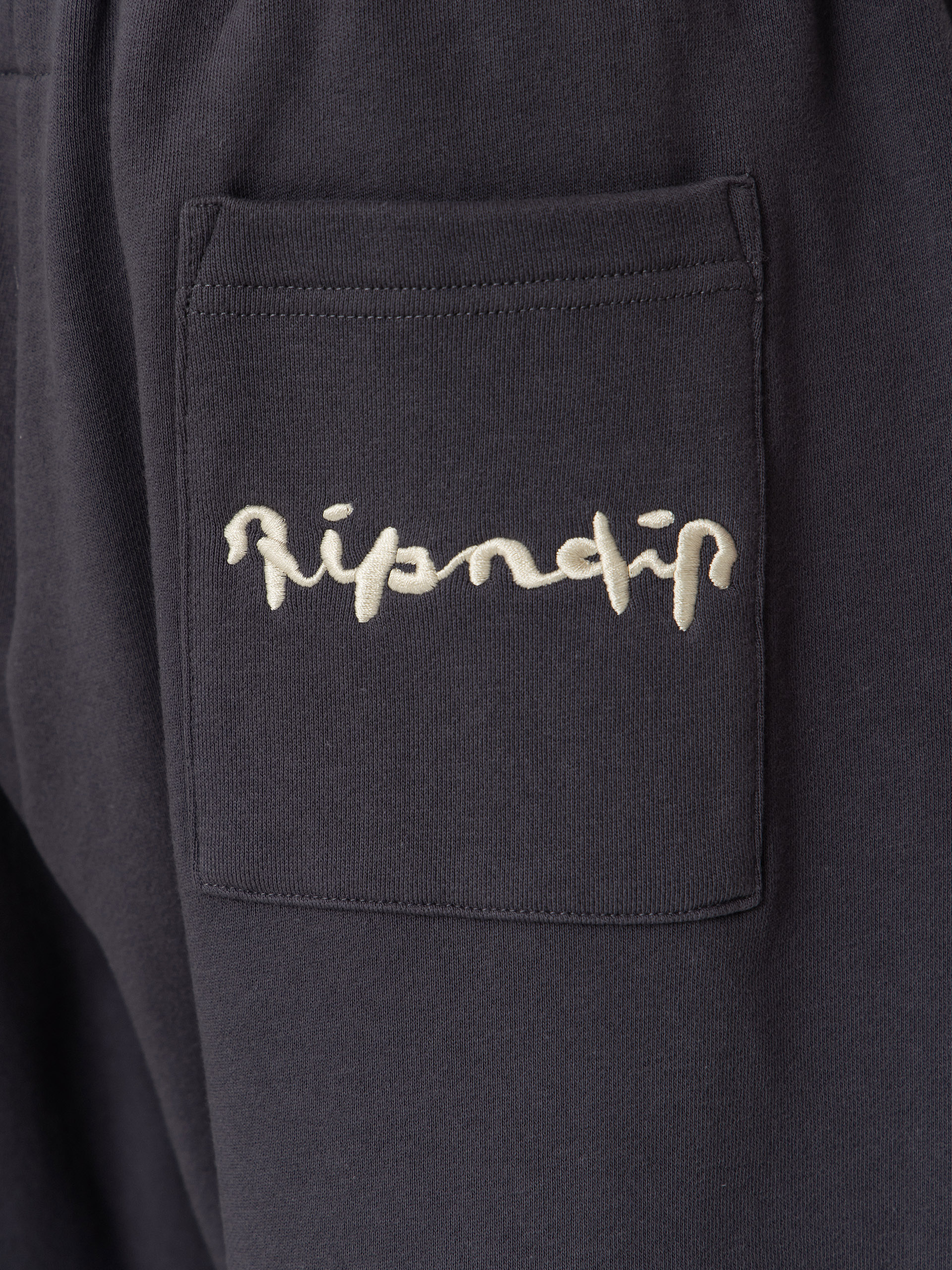 Панталони RipNDip Blonded Straight Leg (charcoal)