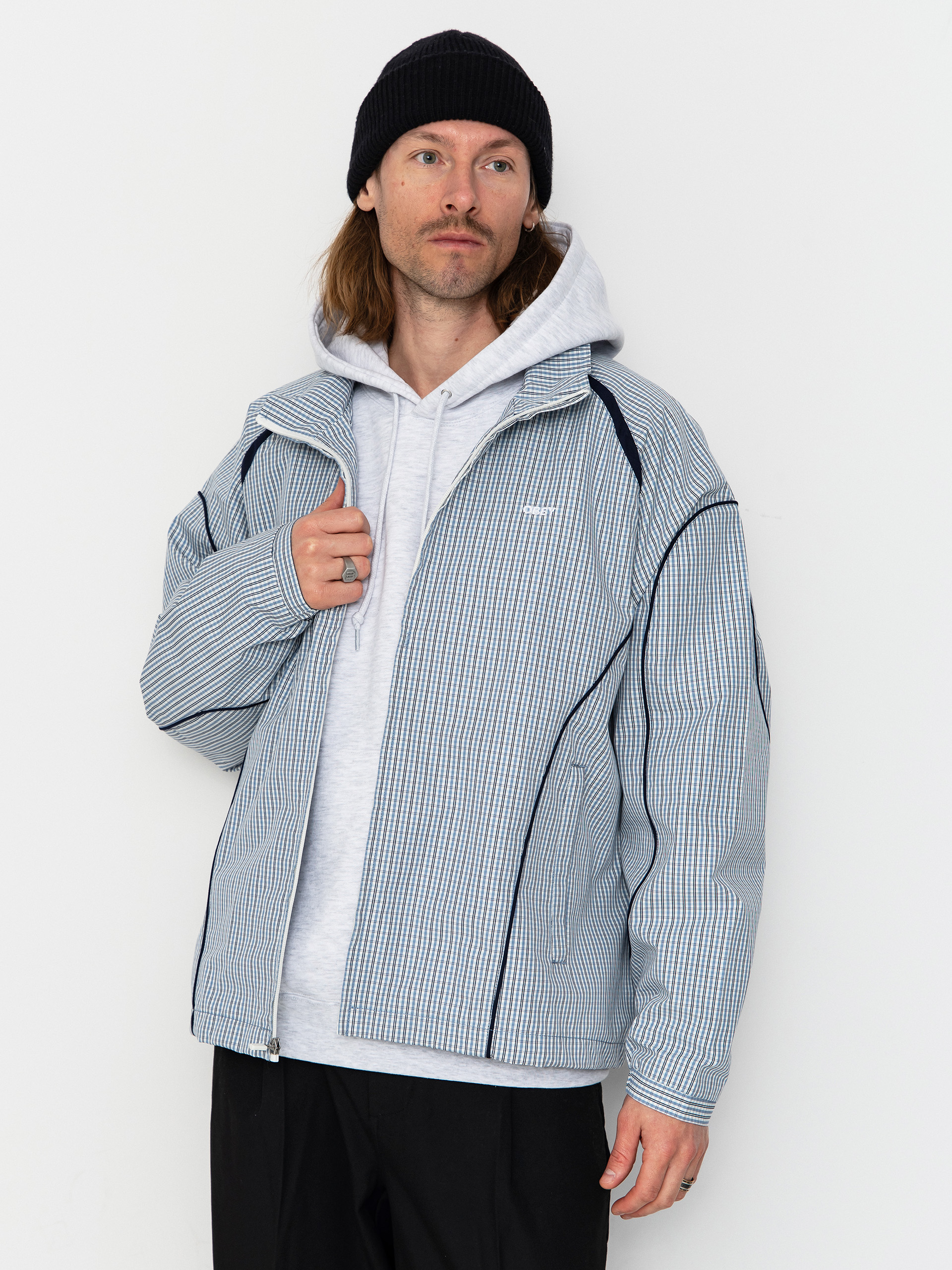 Яке OBEY Practice Windbreaker