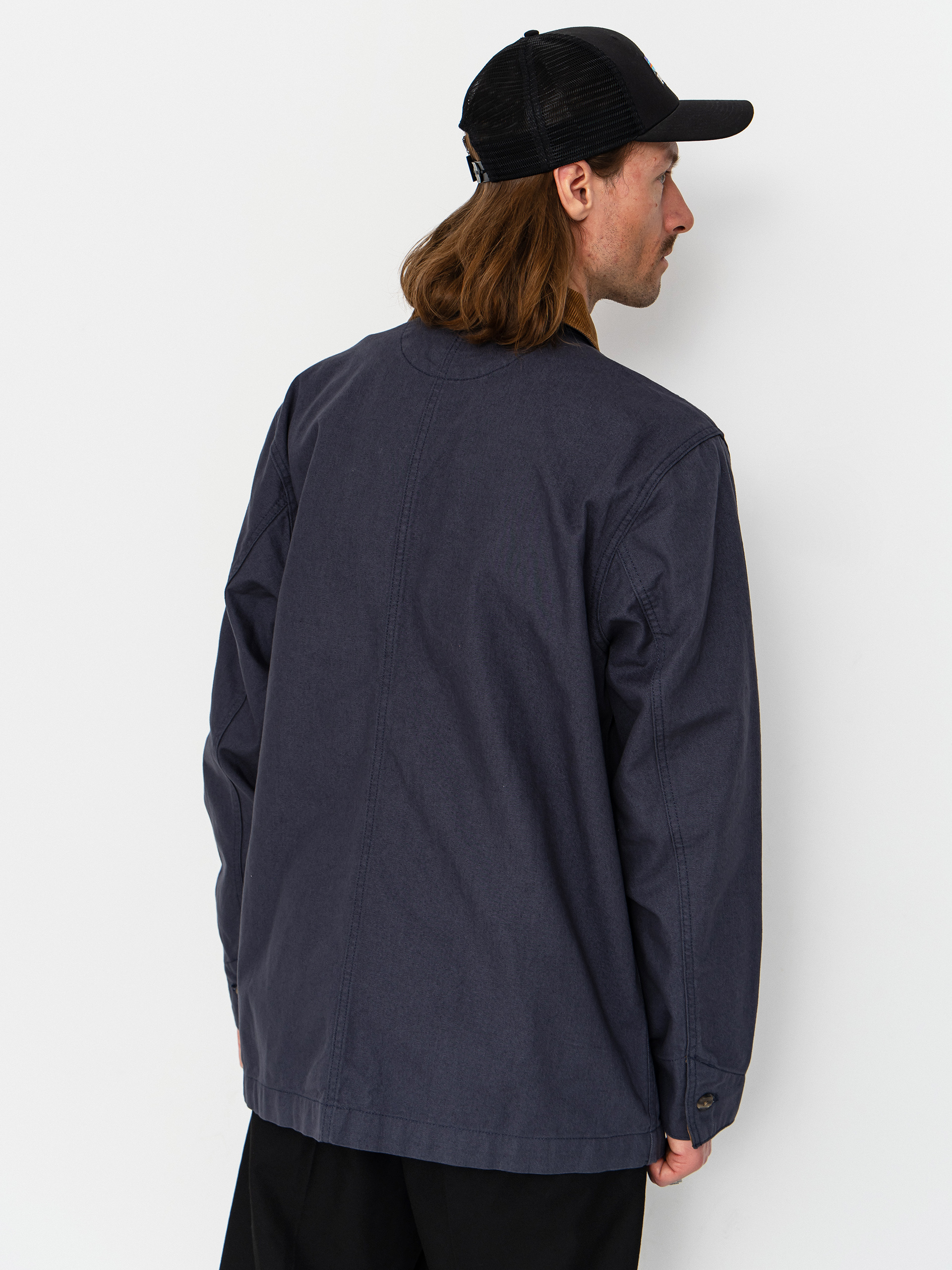 Яке Patagonia Point Reyes Canvas (smolder blue)