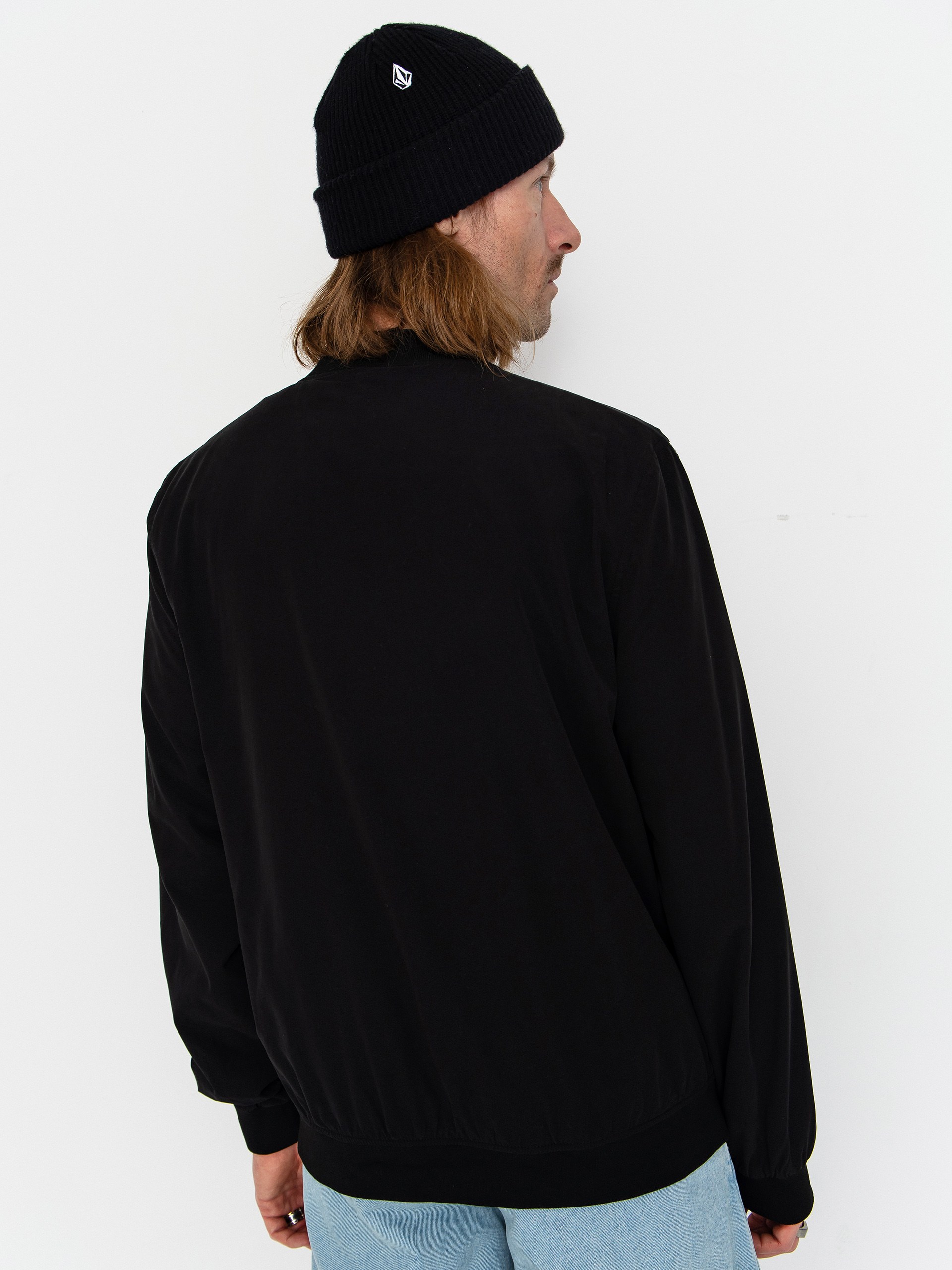 Яке Volcom Burnward (black)