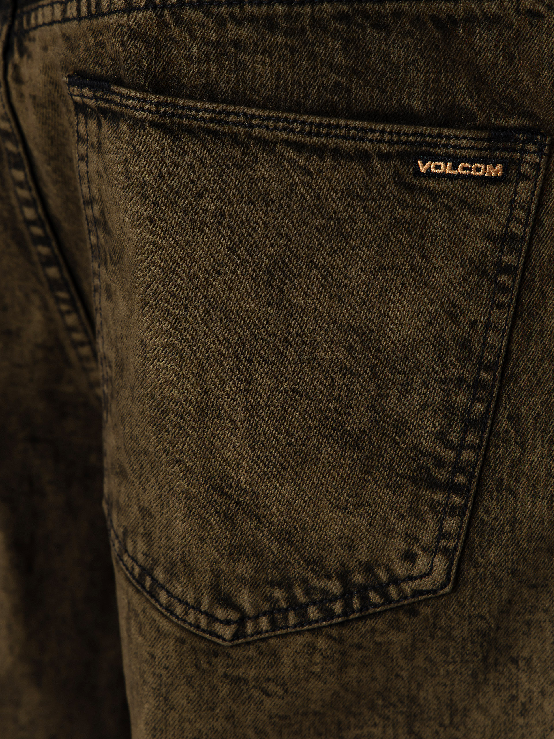 Панталони Volcom Billow (sage leaf)