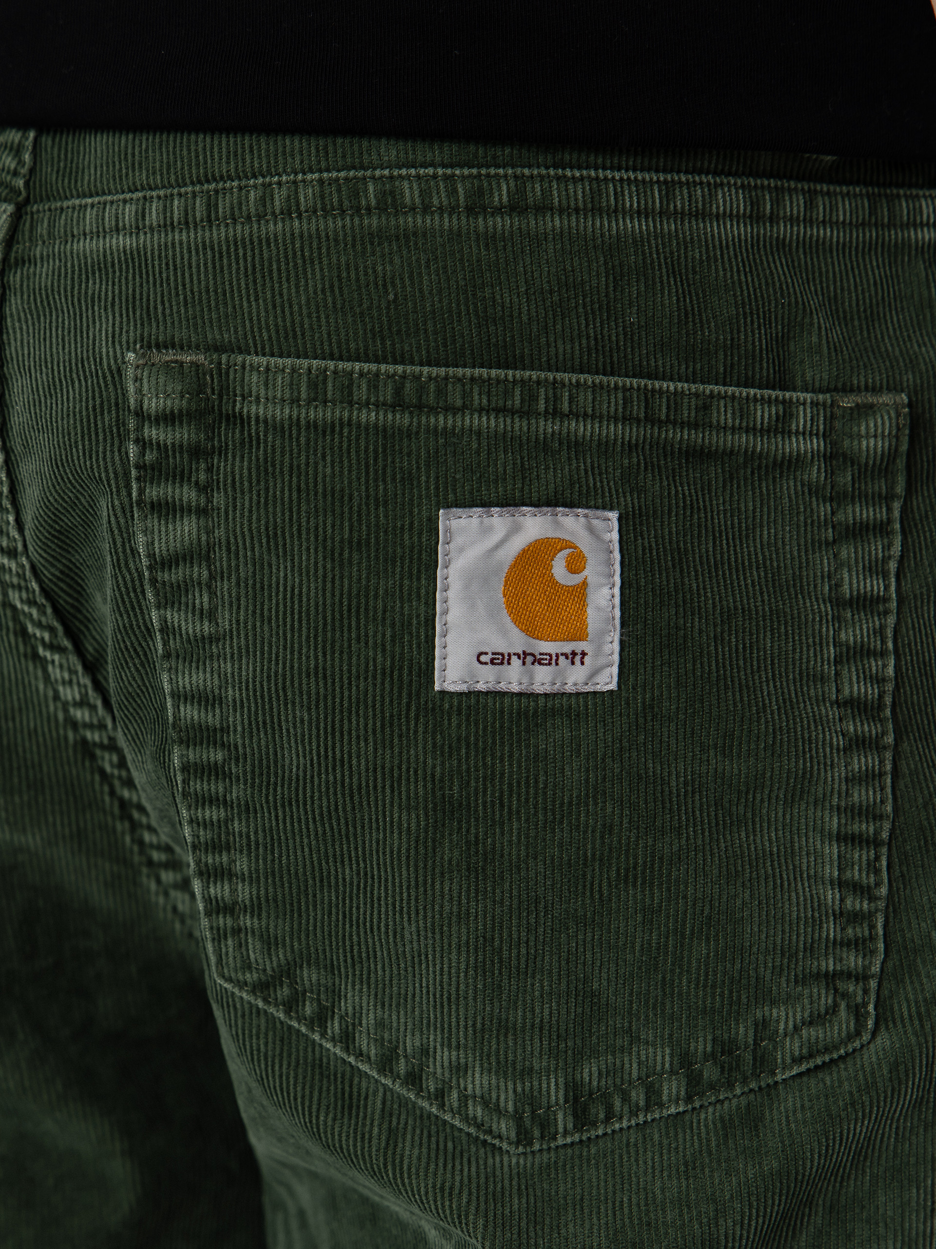 Панталони Carhartt WIP Aaron (leaf)